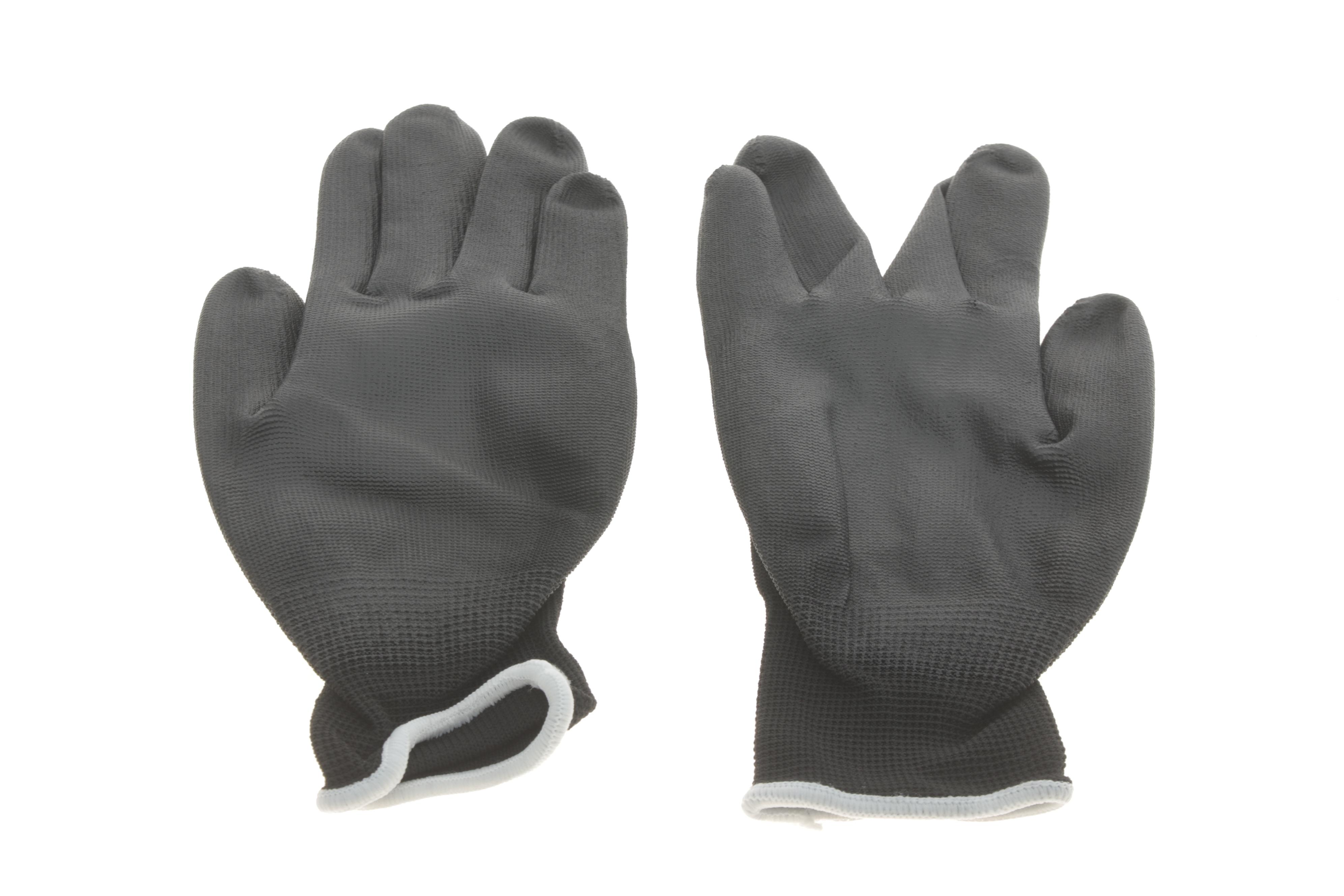 Рукавиці з поліуретановим покриттям долонь (L)