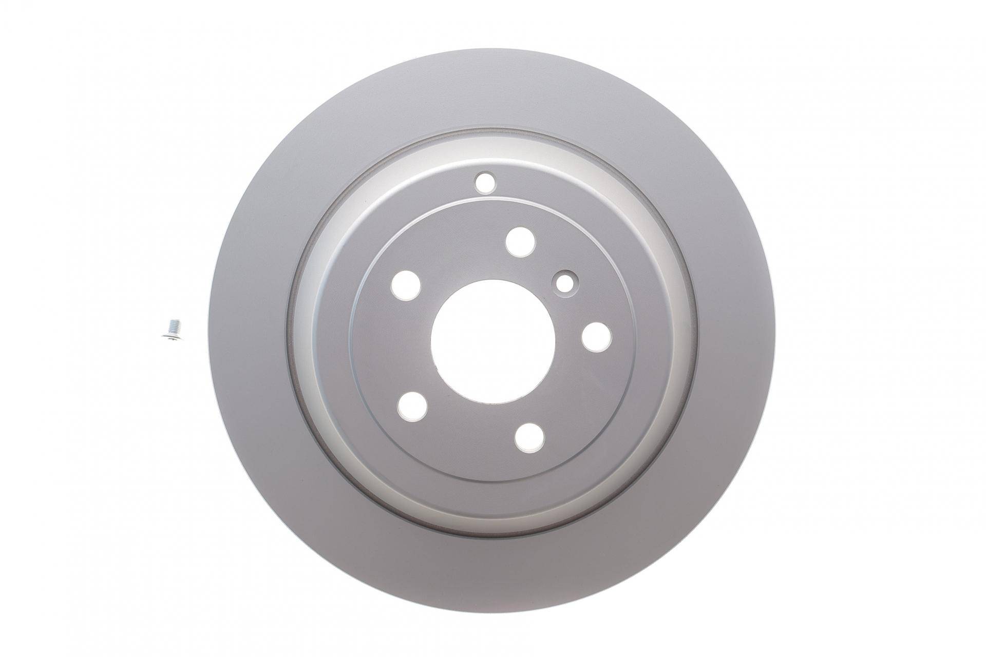 Диск гальмівний (задній) MB M-class (W164) 05-11 (330x14)