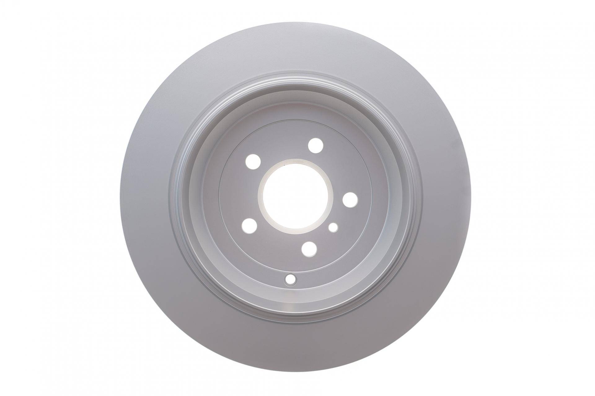 Диск гальмівний (задній) MB M-class (W164) 05-11 (330x14)