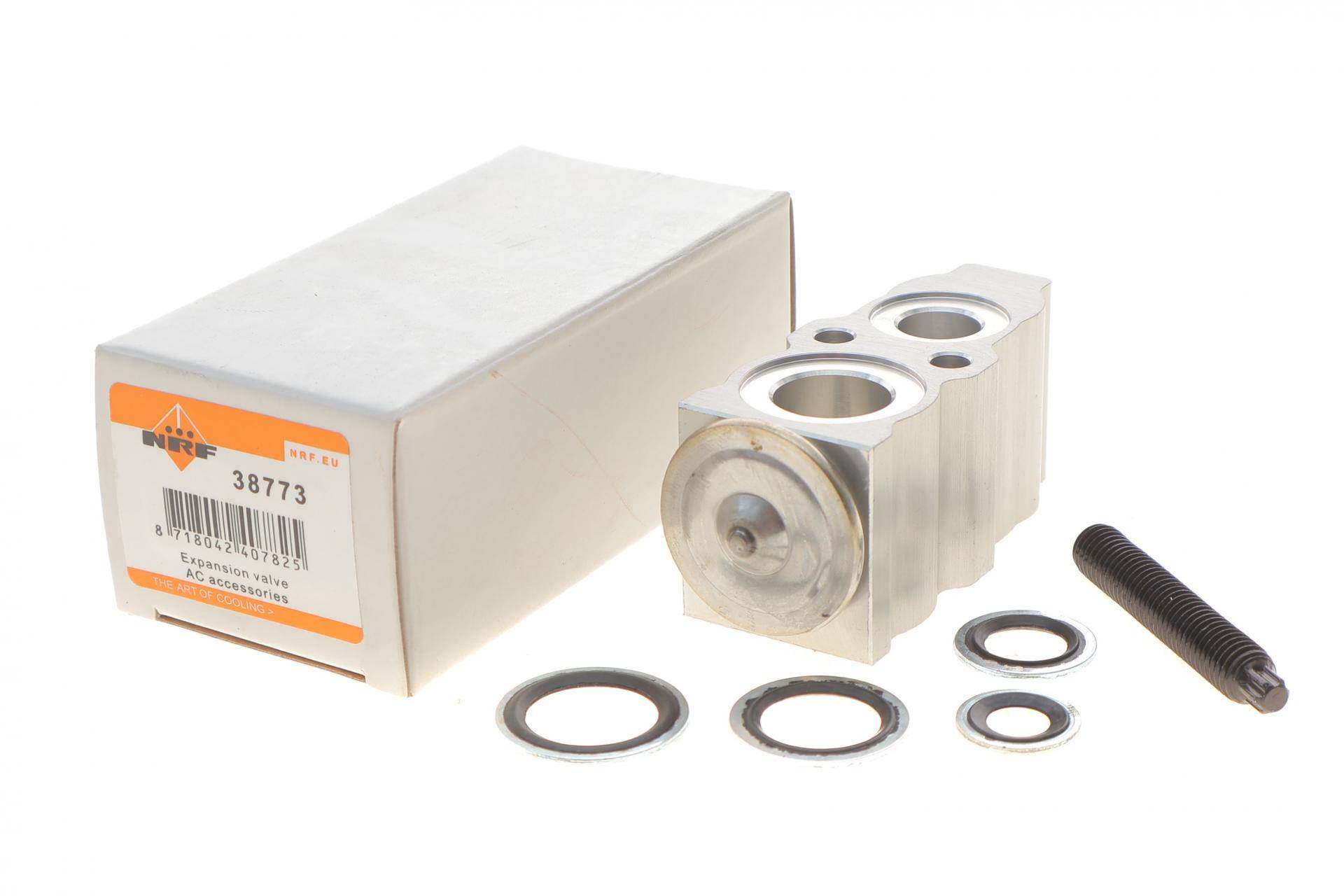 Клапан системи кондиціонування (розширювальний) Ford Focus IV 18-