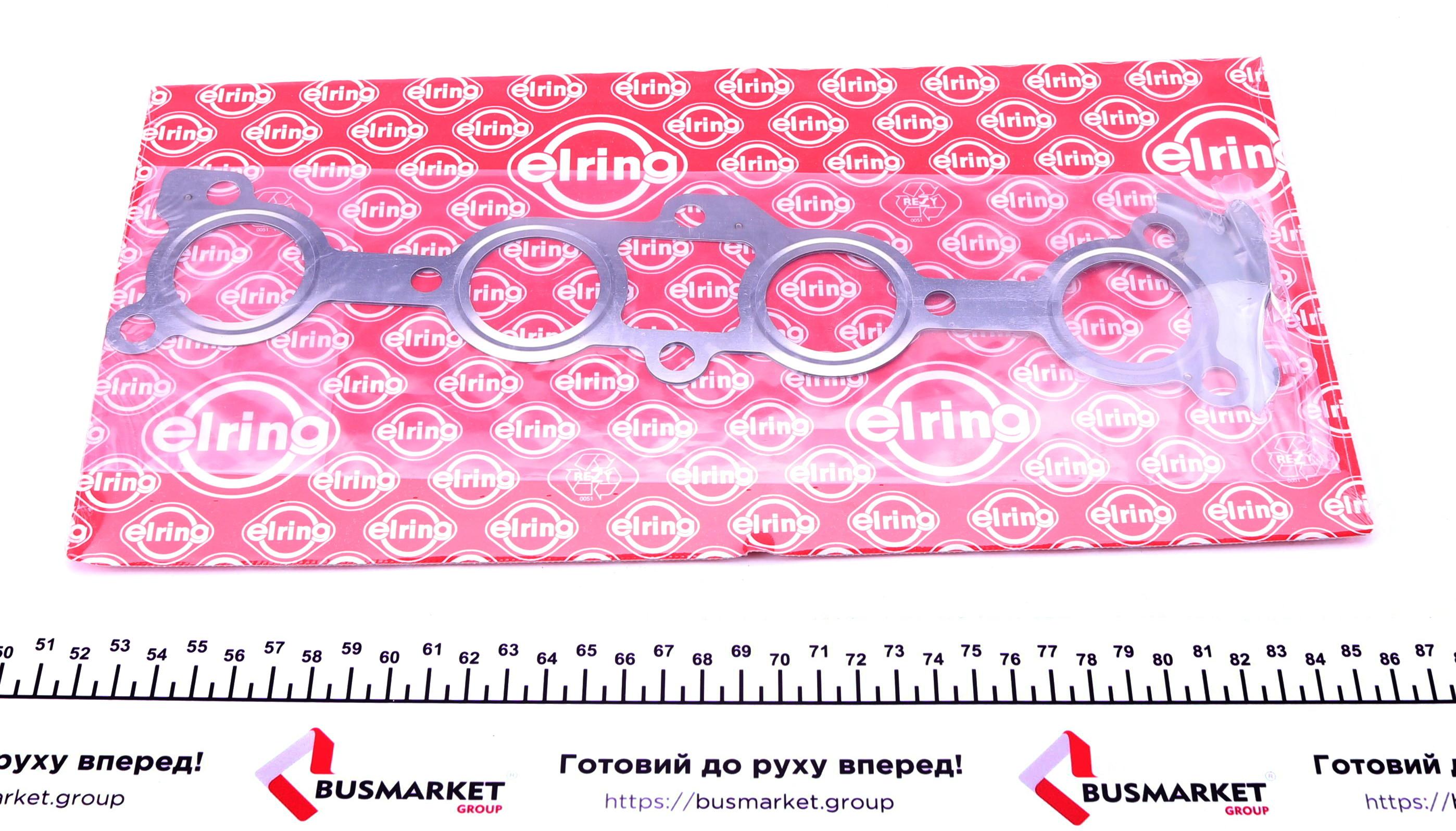 Прокладка колектора випускного Mazda 323 1.5 16V 94-