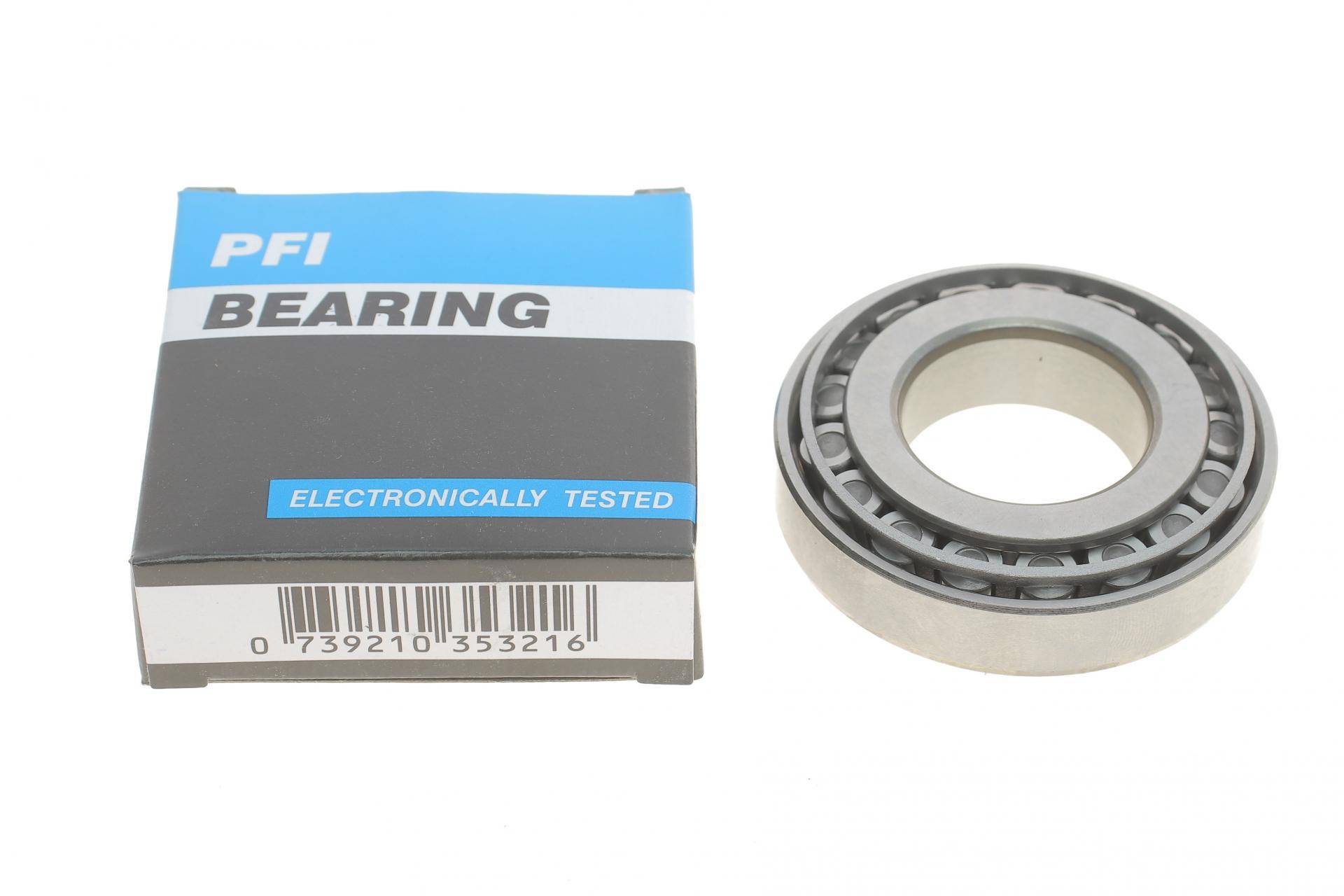 Підшипник (35x72x18.25)