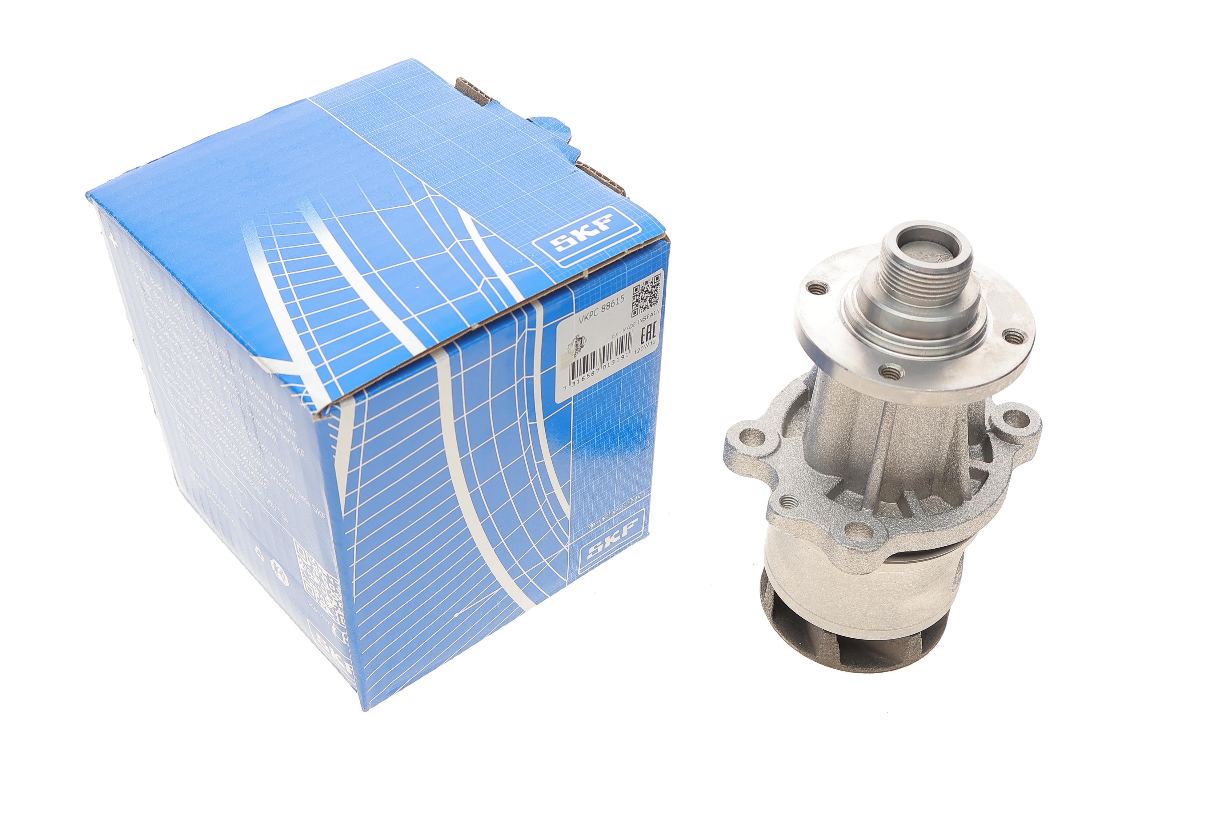 Помпа води BMW 3 (E30/E36/E46)/5 (E34) 1.6/1.8i 89-06 M42/M43/M44