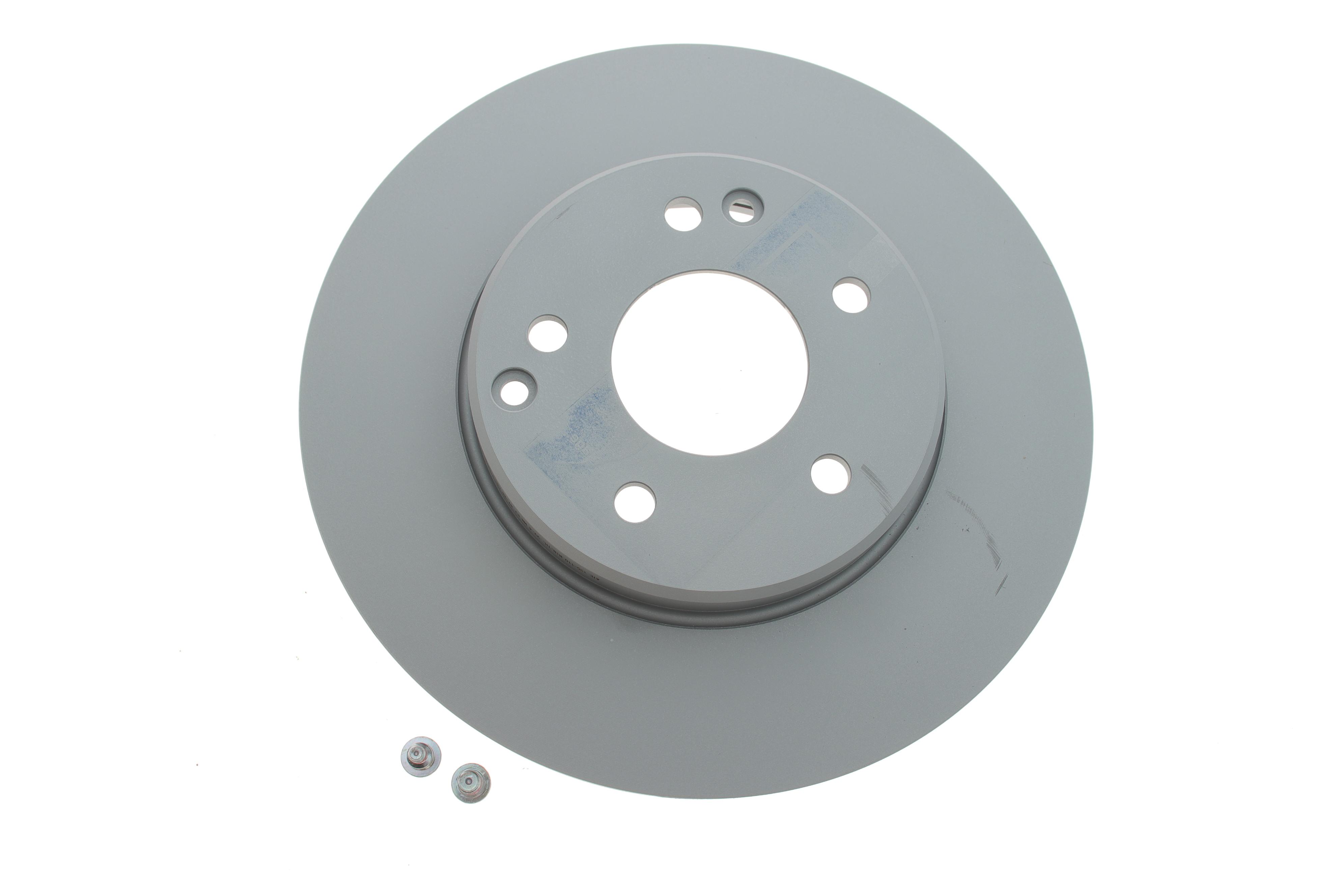 Диск тормозной (передний) MB C-class (W202/W203/CL203/S202/S203)/E (W210/S210) 96-07 (288x25)