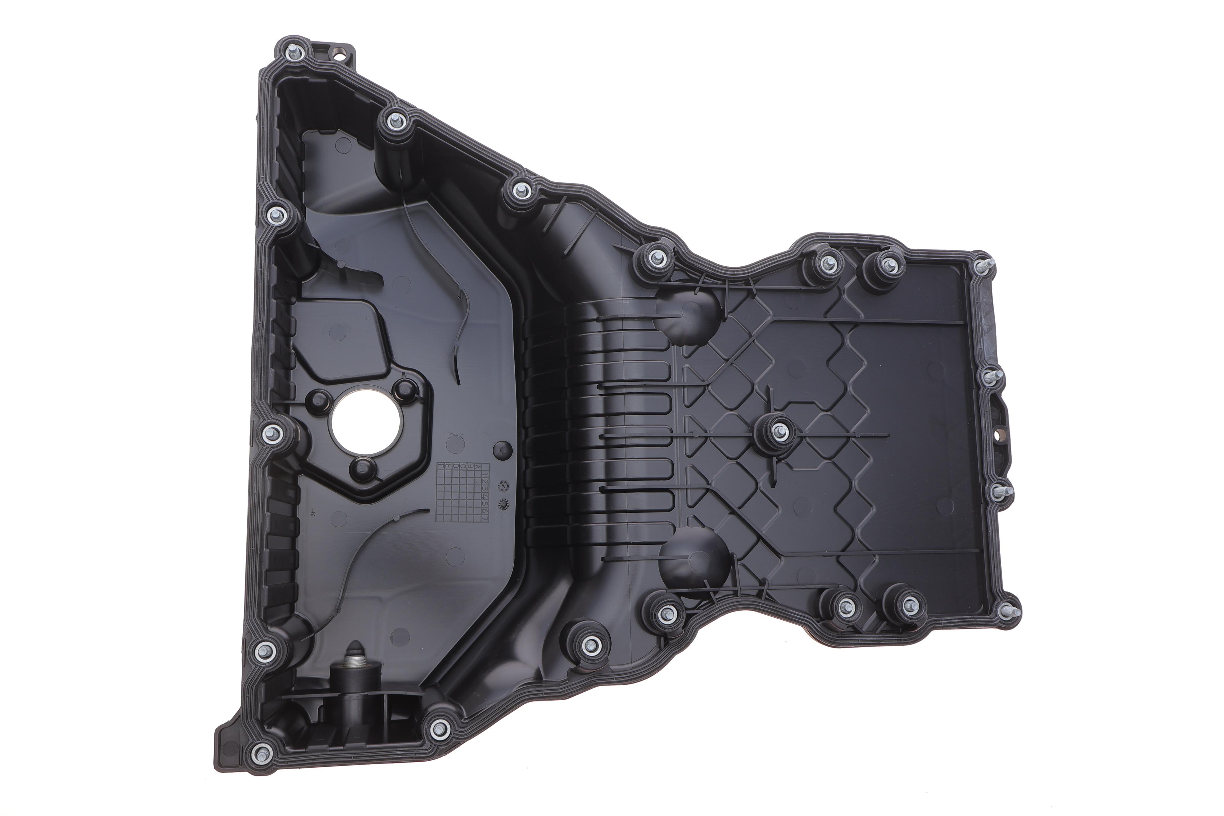 Маслосборник (поддон) MB C-class (W204)/E-class (W212) 2.2CDI 08-16 (OM651)