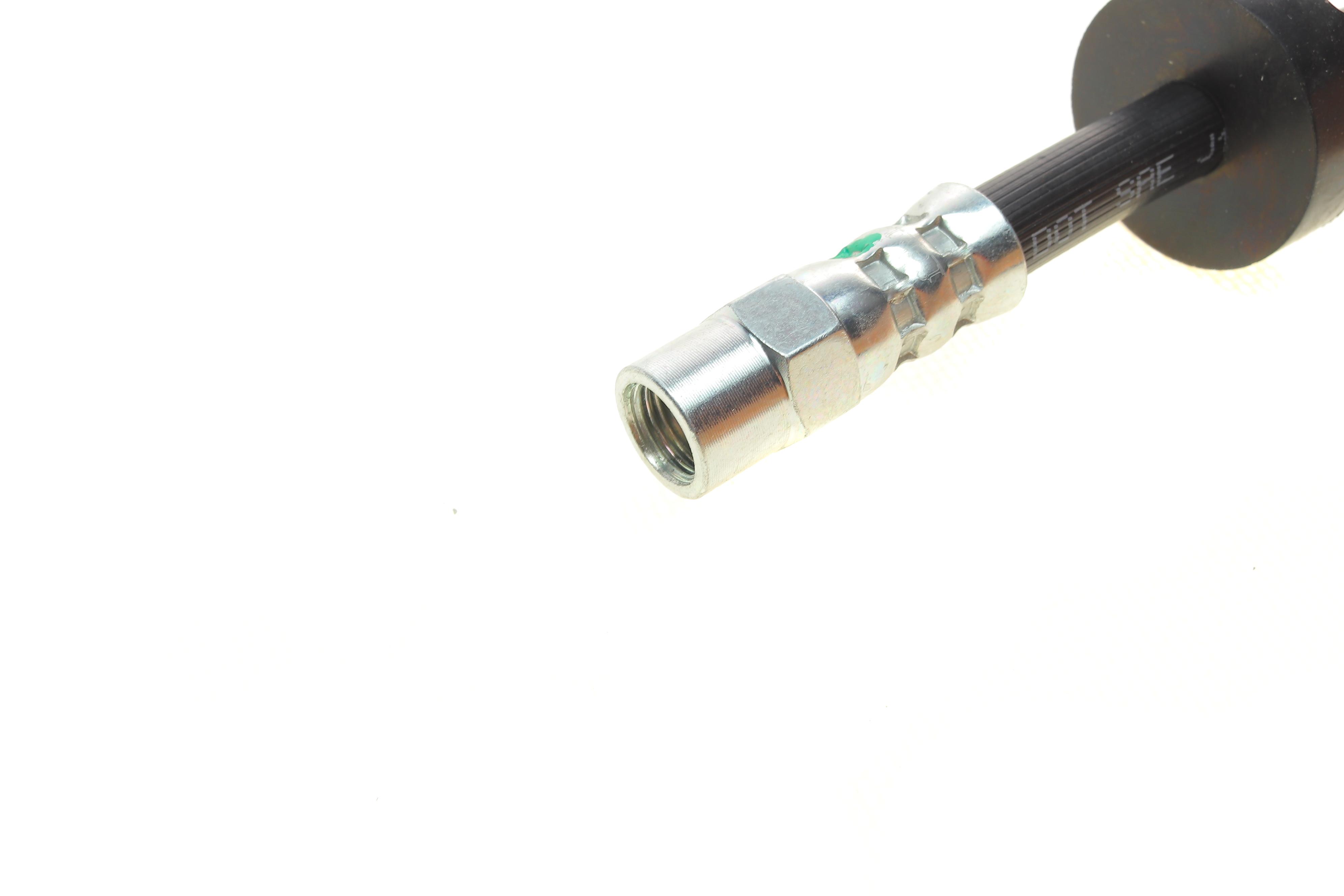 Шланг гальмівний (задній) Audi 80/100/A6/VW Passat/T3 1.6-2.2 -97 (L=205mm)