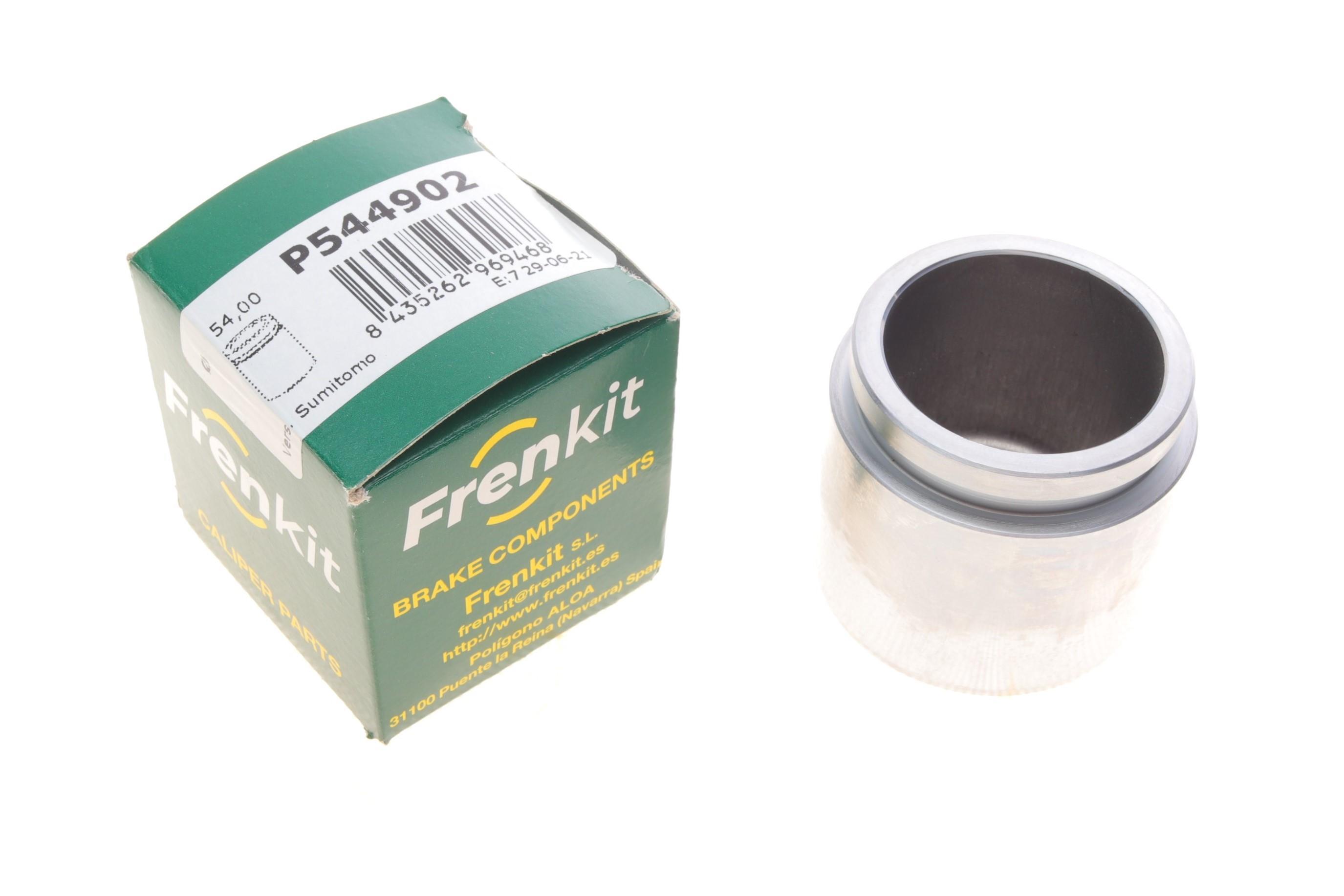 Поршенек суппорта (переднего) Toyota RAV4/Corolla/Mazda 323/MX-5 92-05 (54x49mm) (Sumitomo/Toyota)