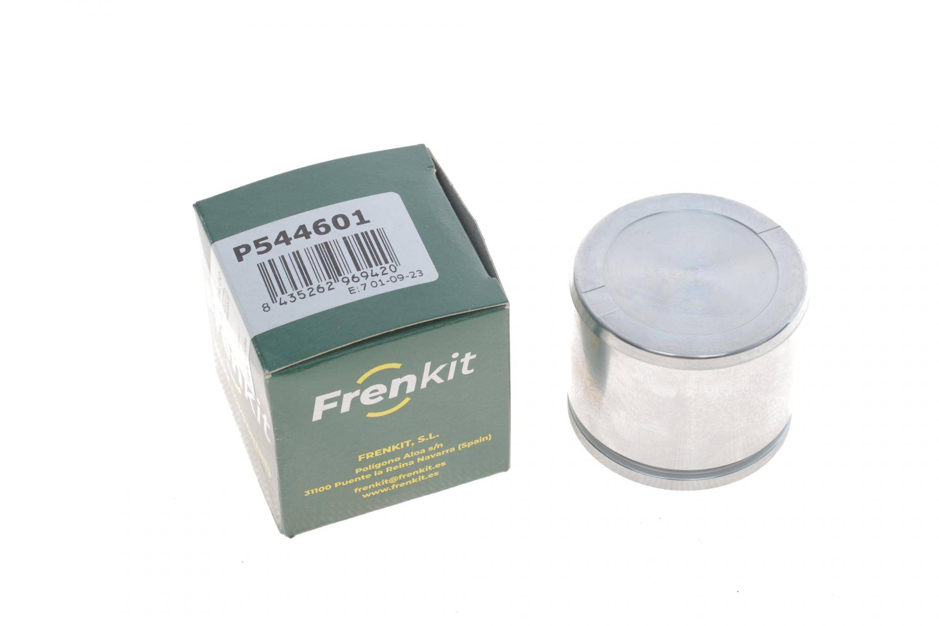 Поршень супорта (переднього) Honda Civic/Mazda 626 (54x46mm) (Akebono)