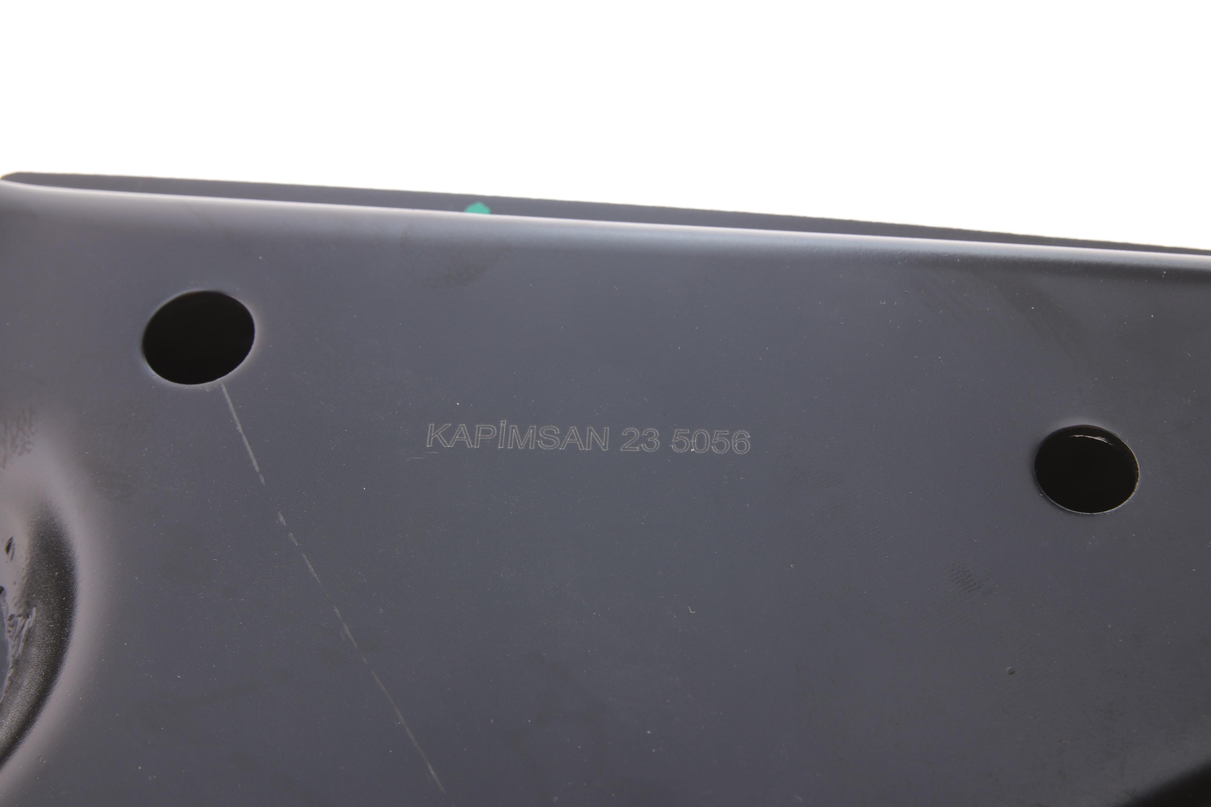 Важіль підвіски (передній/знизу) (R) Opel Astra H 04-14/Meriva B 10-17/Zafira B 05-15 (з кульовою)