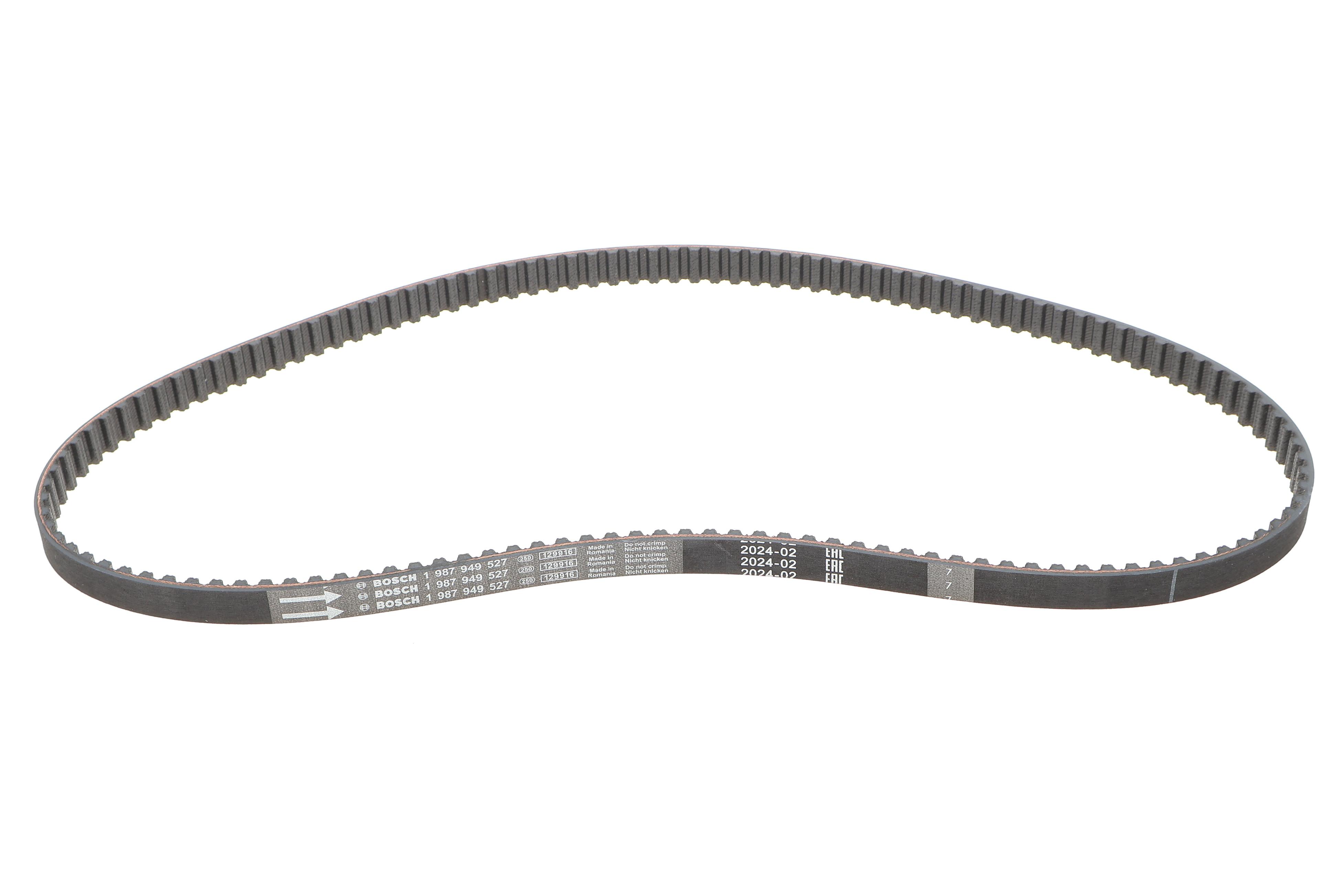 Комплект ГРМ Fiat Doblo/Palio/Panda/Punto 1.2i 01- (15x129z)