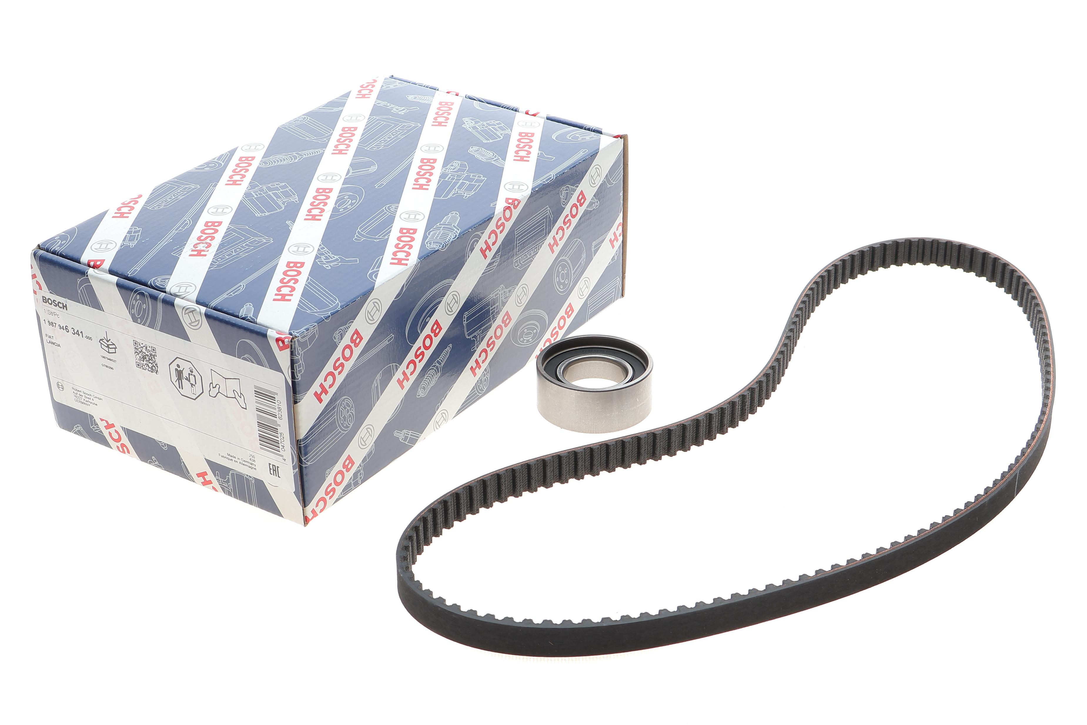 Комплект ГРМ Fiat Doblo/Palio/Panda/Punto 1.2i 01- (15x129z)