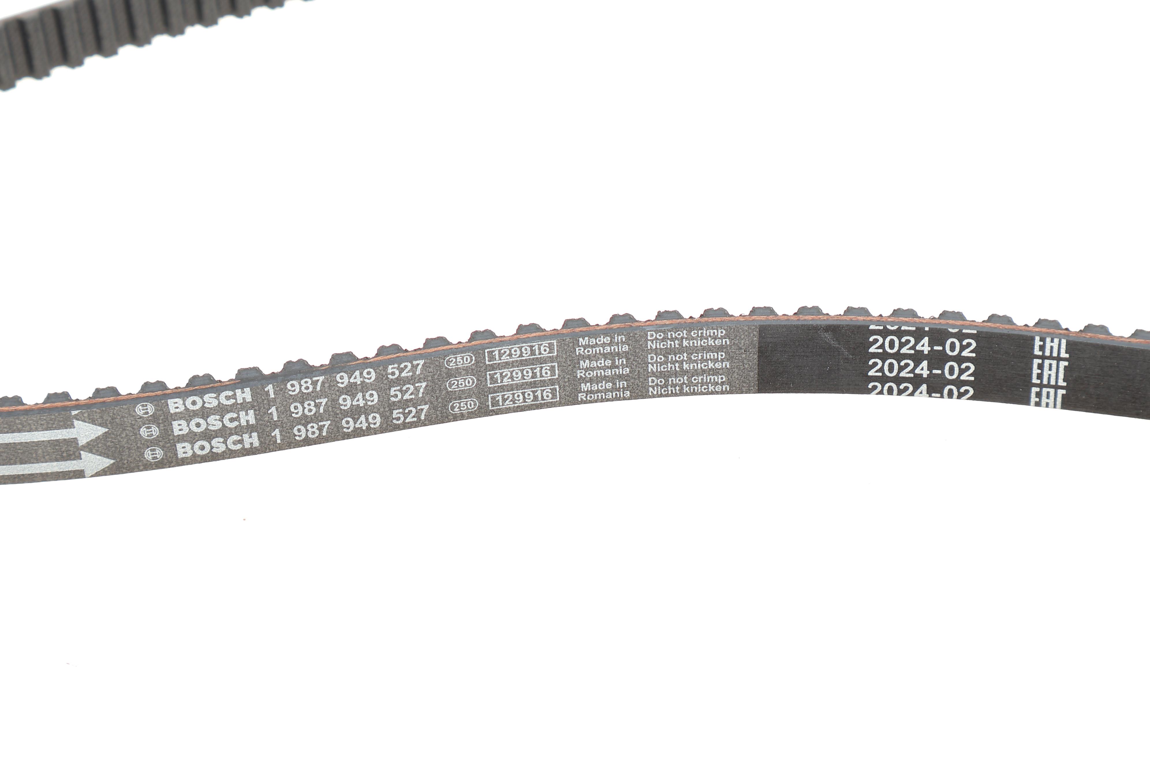 Комплект ГРМ Fiat Doblo/Palio/Panda/Punto 1.2i 01- (15x129z)