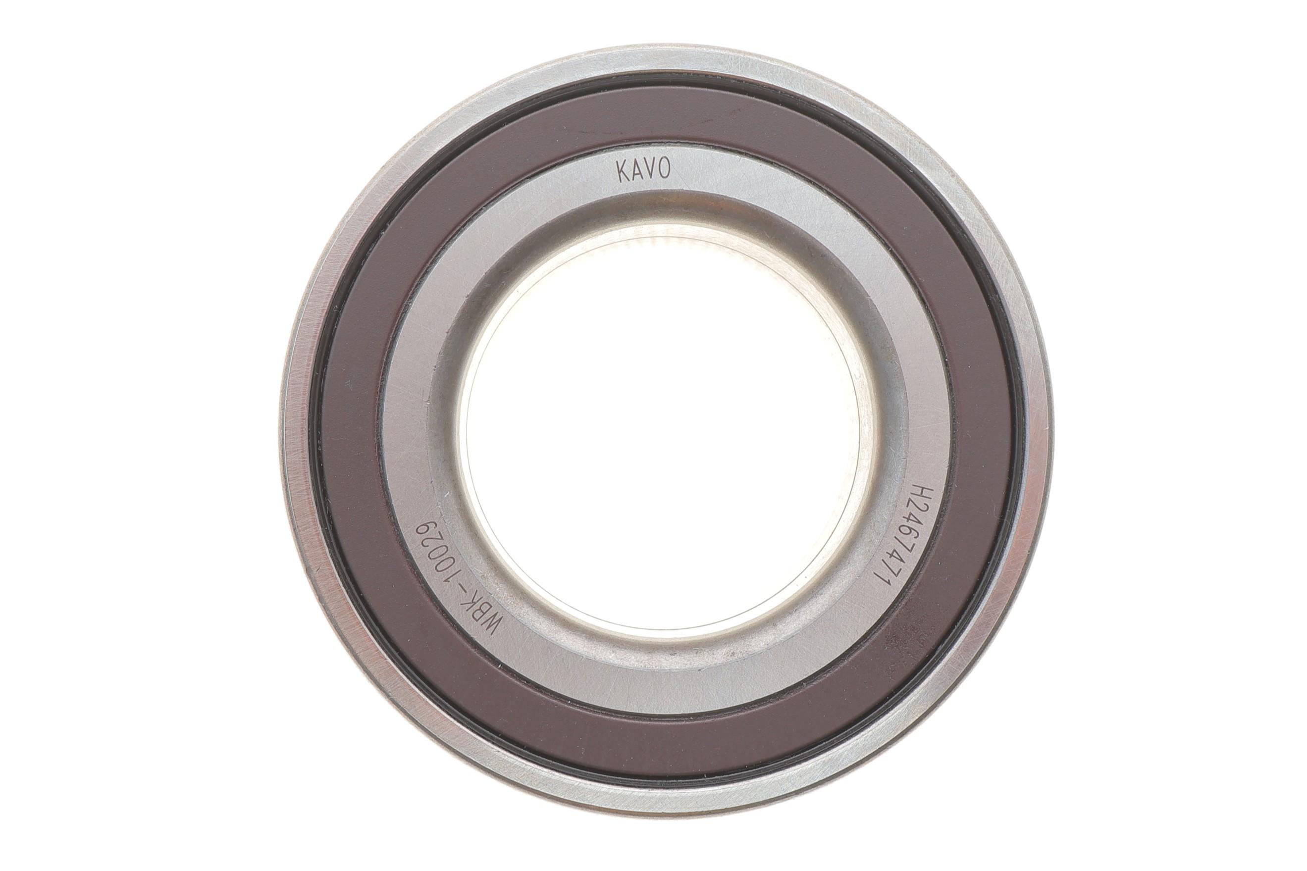 Підшипник маточини (передньої) MB A-class (W169)/B-class (W245) 04-12 (45x84x39) (+ABS)