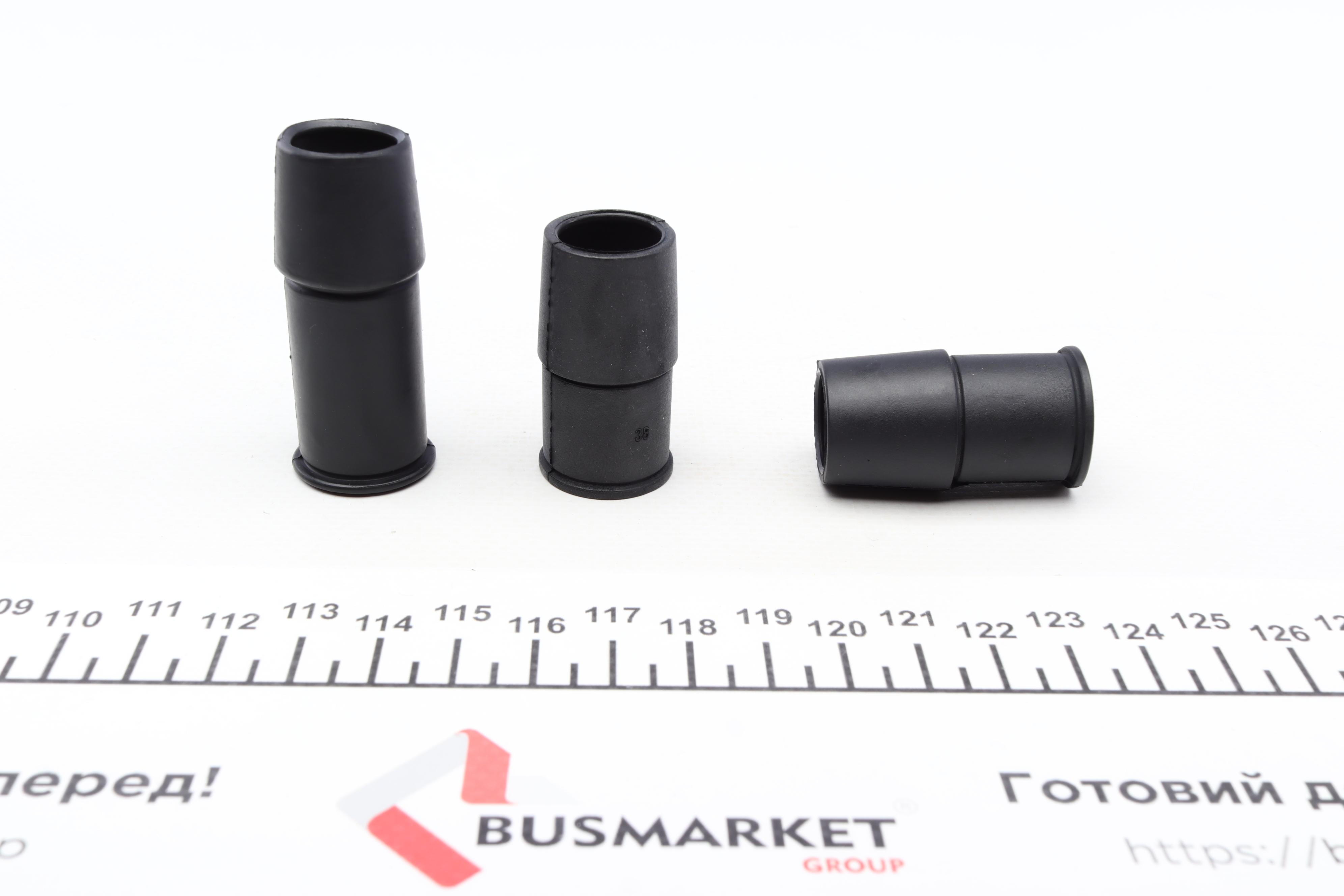 Ремкомплект супорта (переднього) BMW 3 (E93) 06-13 (d=57mm) (Ate)