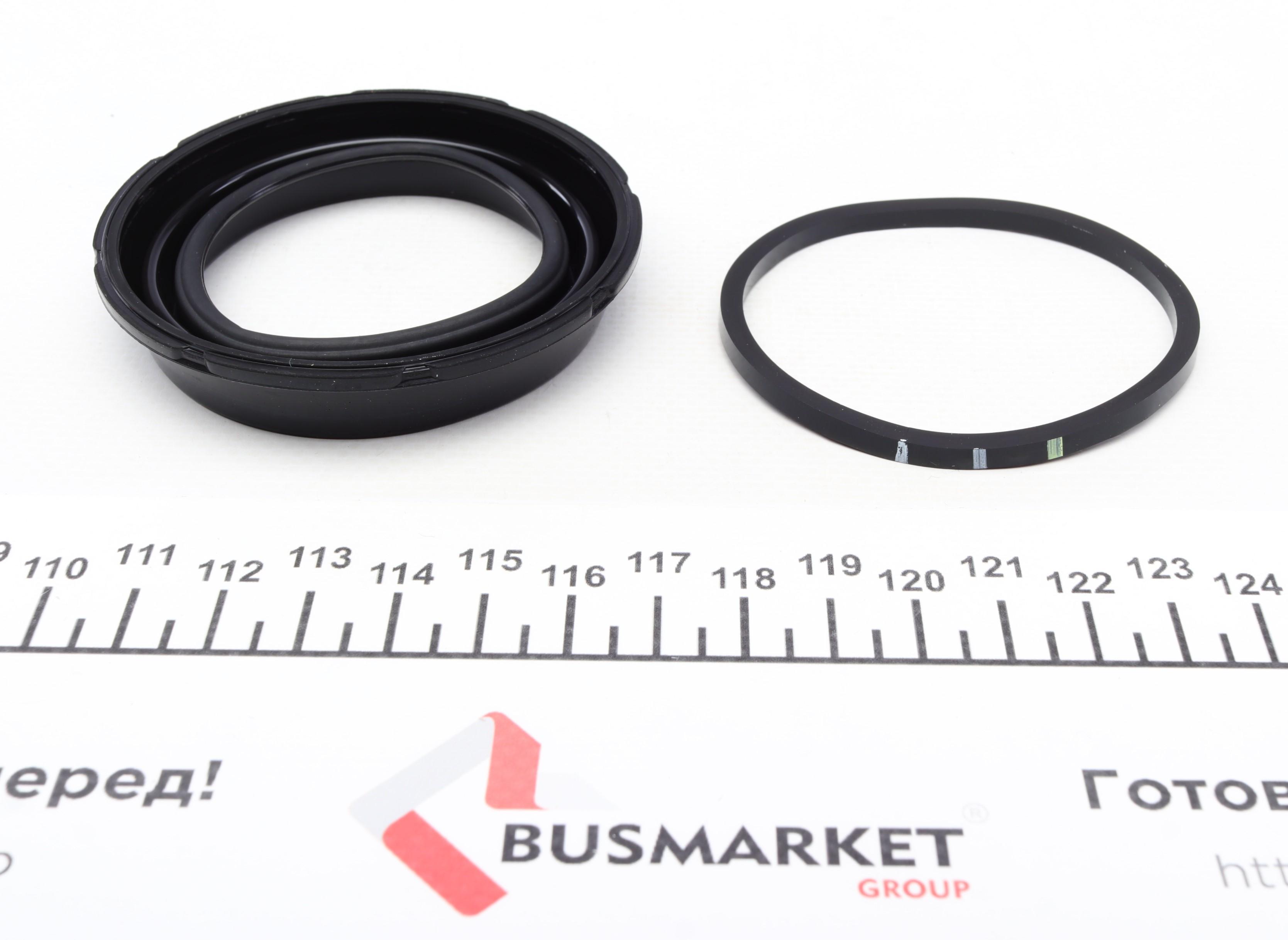 Ремкомплект супорта (переднього) BMW 3 (E93) 06-13 (d=57mm) (Ate)