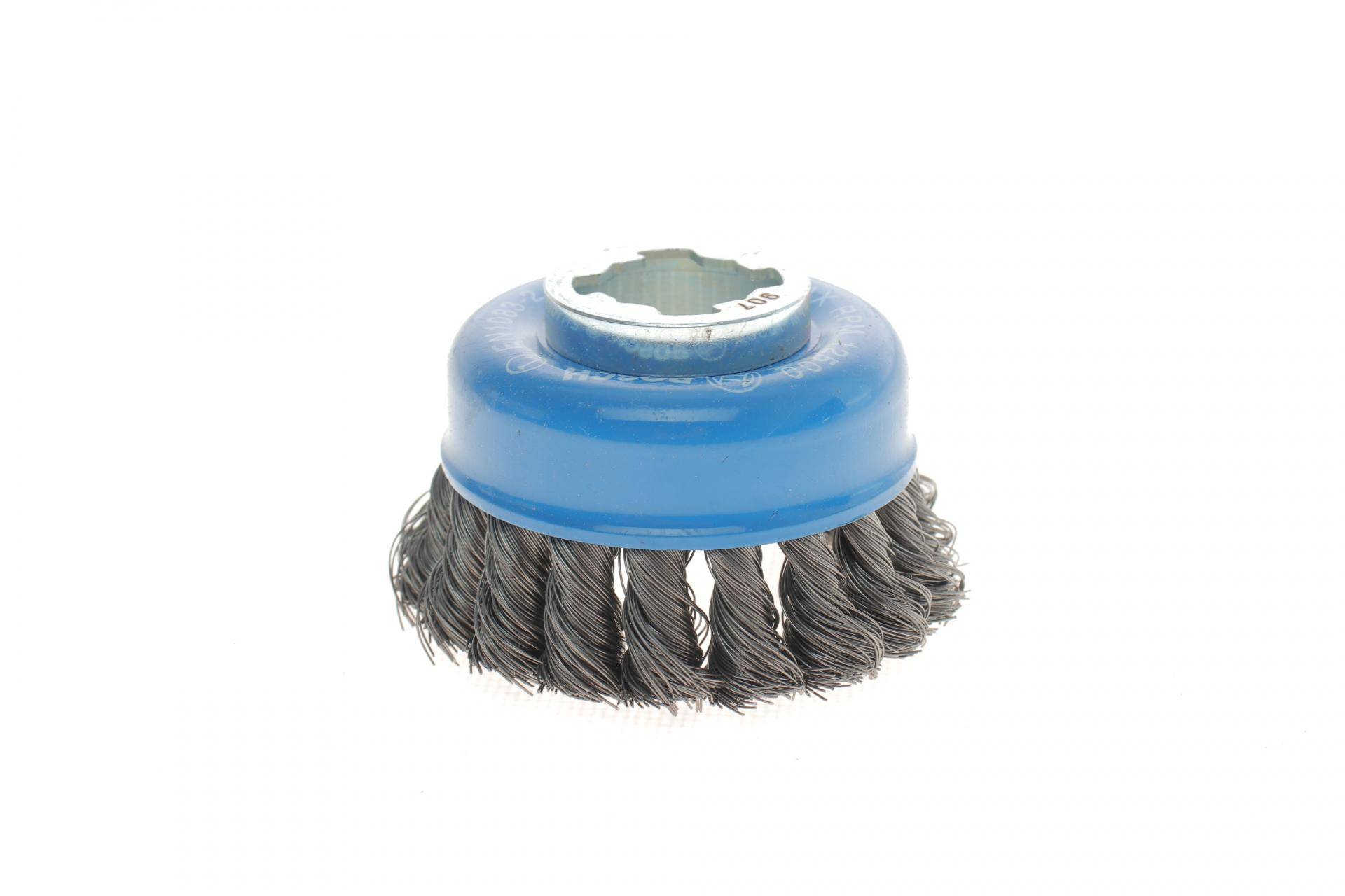 Щітка зачисна X-LOCK Heavy for Metal 75 мм