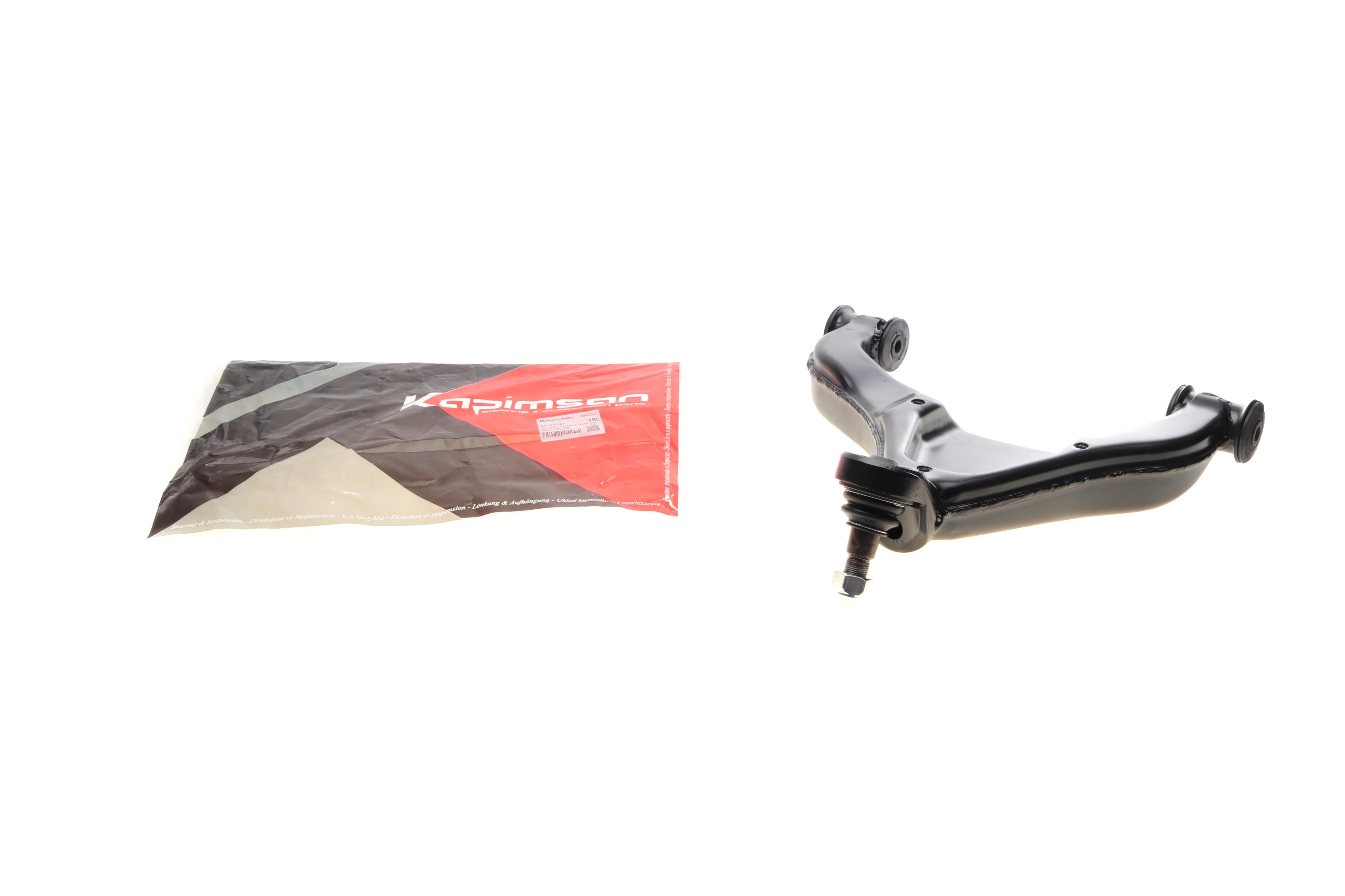 Важіль підвіски (передній/знизу) (L) MB Sprinter (901-904)/VW LT (28-35) 95-06