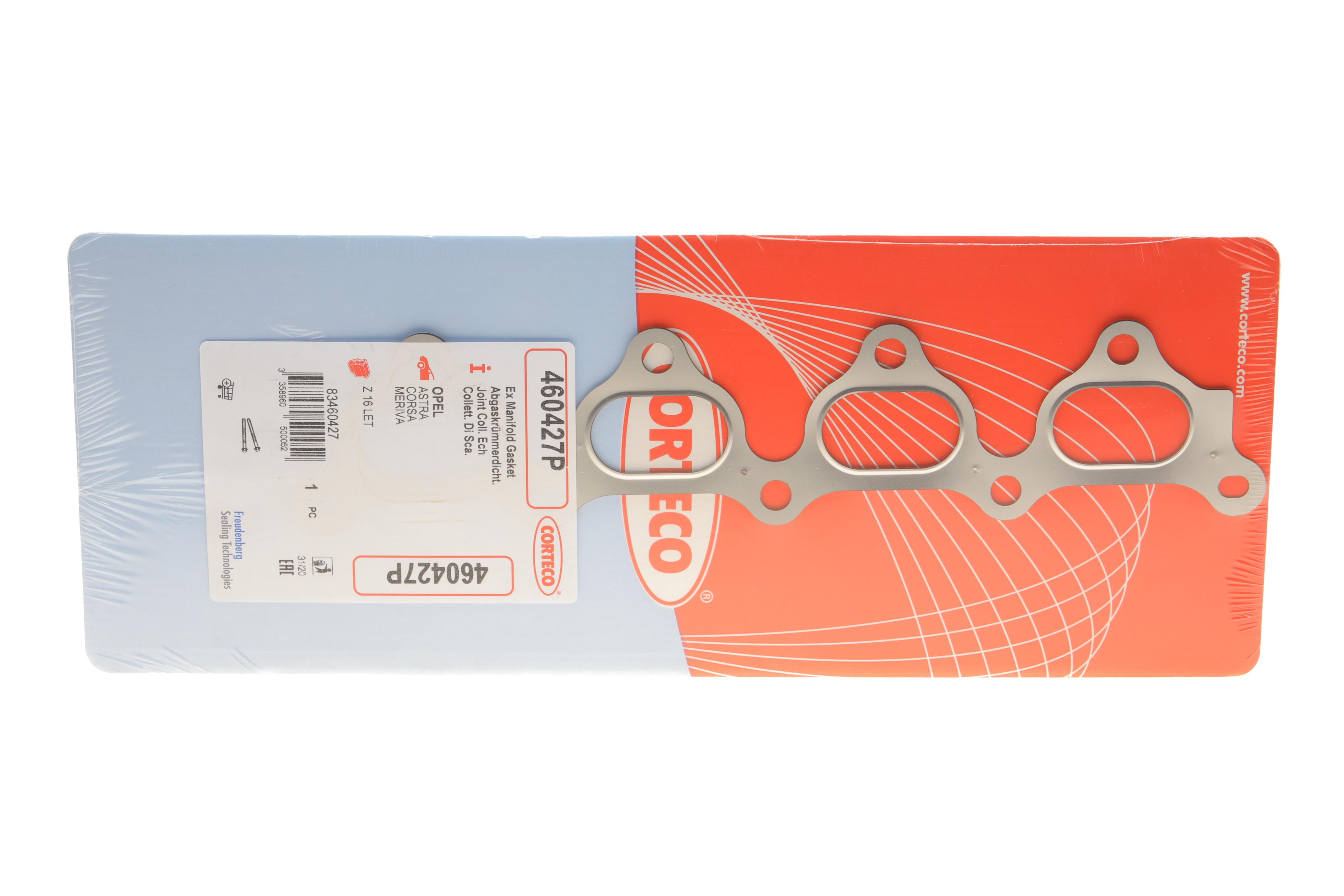 Прокладка колектора випускного Opel Astra H/J/ Insignia A 1.6 08-