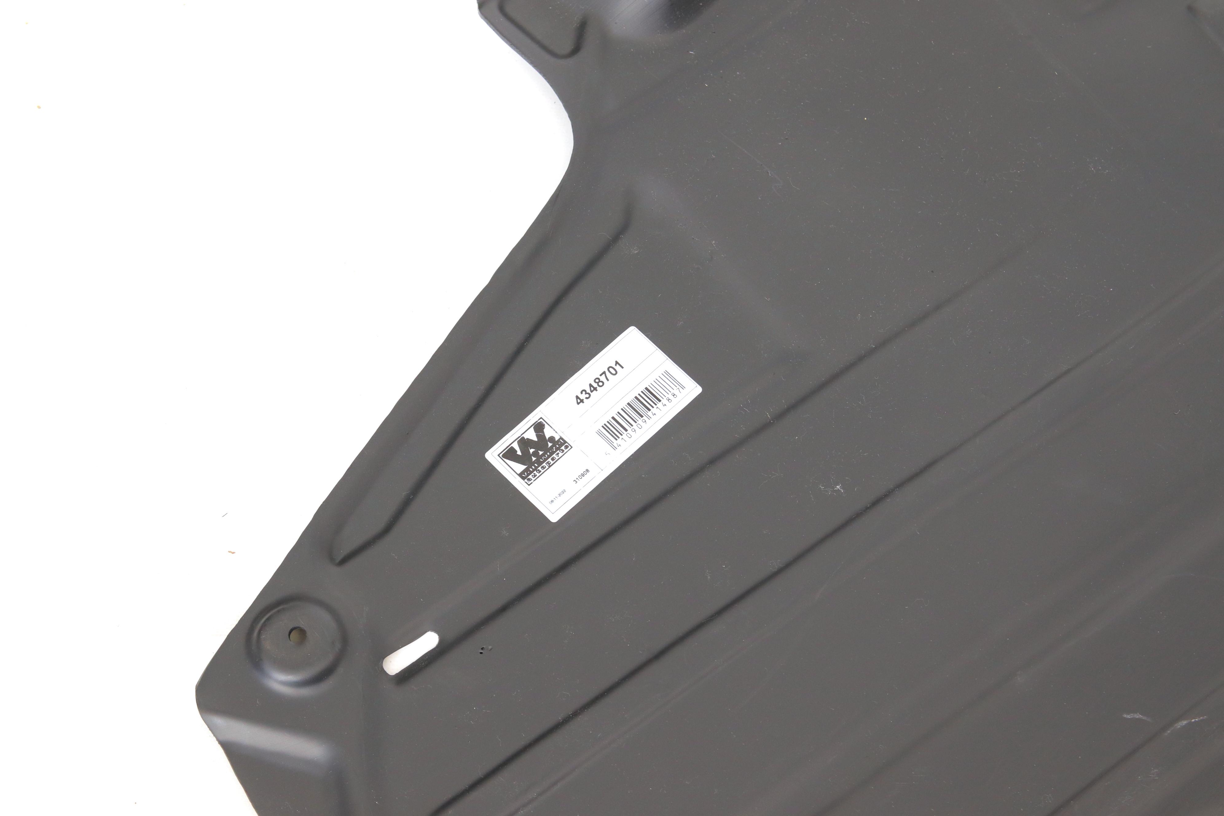 Изоляция моторного отделения Renault Laguna 01-07