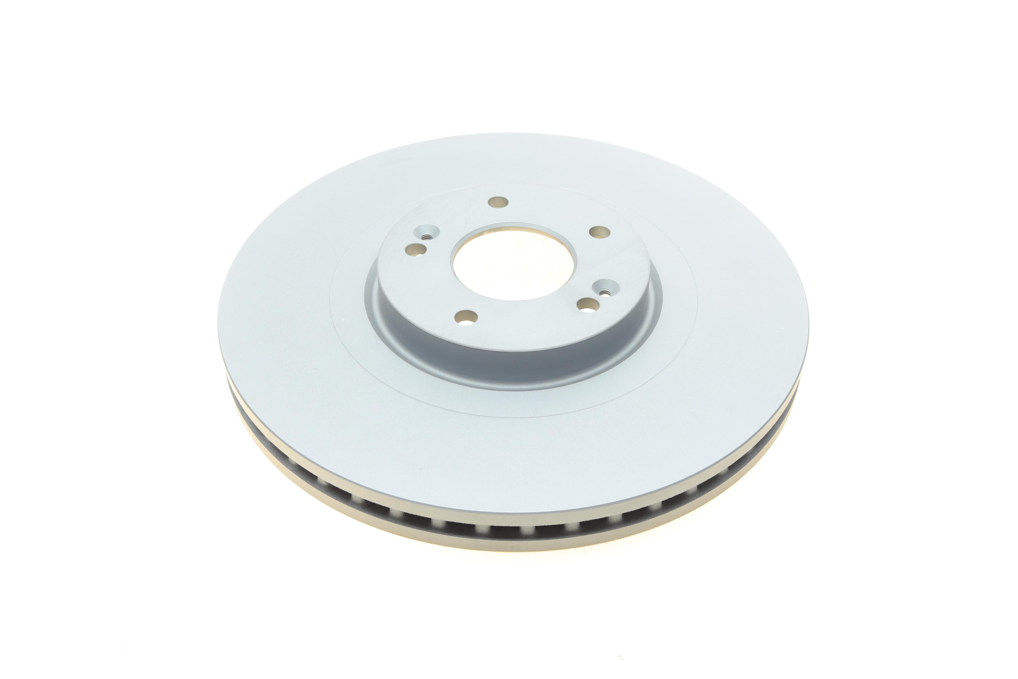 Диск гальмівний (передній) Kia Sorento 15-/Hyundai Santa Fe 18-(340х30)