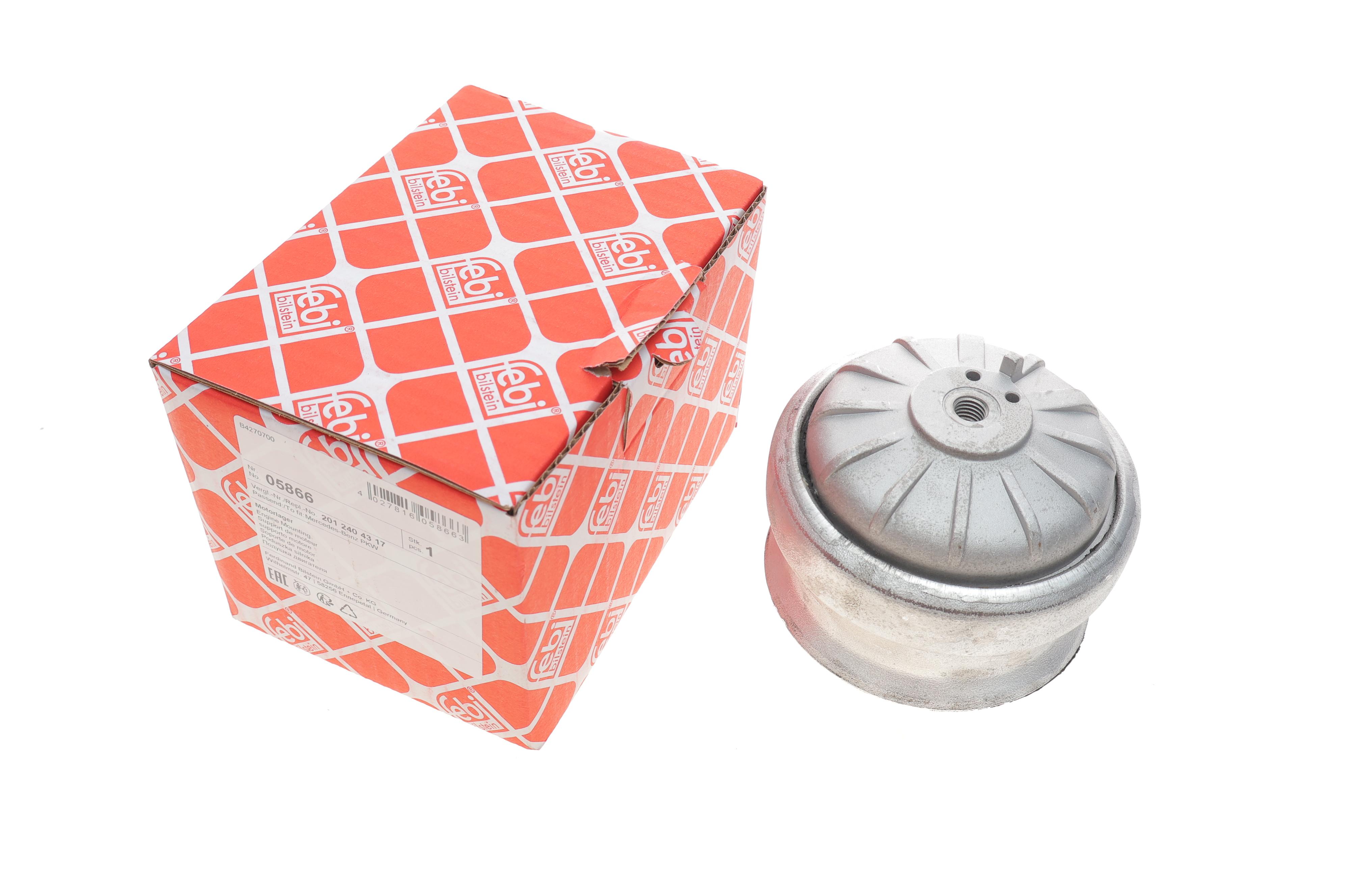 Подушка двигателя (передняя) MB E-class (W124)/190 (W201) 2.5D-3.6 84-96