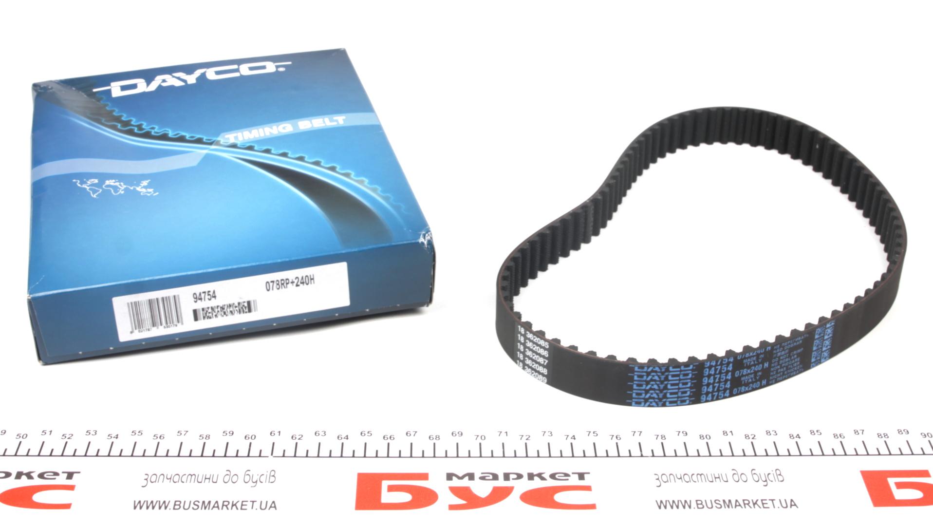 Ремень ГРМ Land Rover Freelander 2.0 DI 98-06