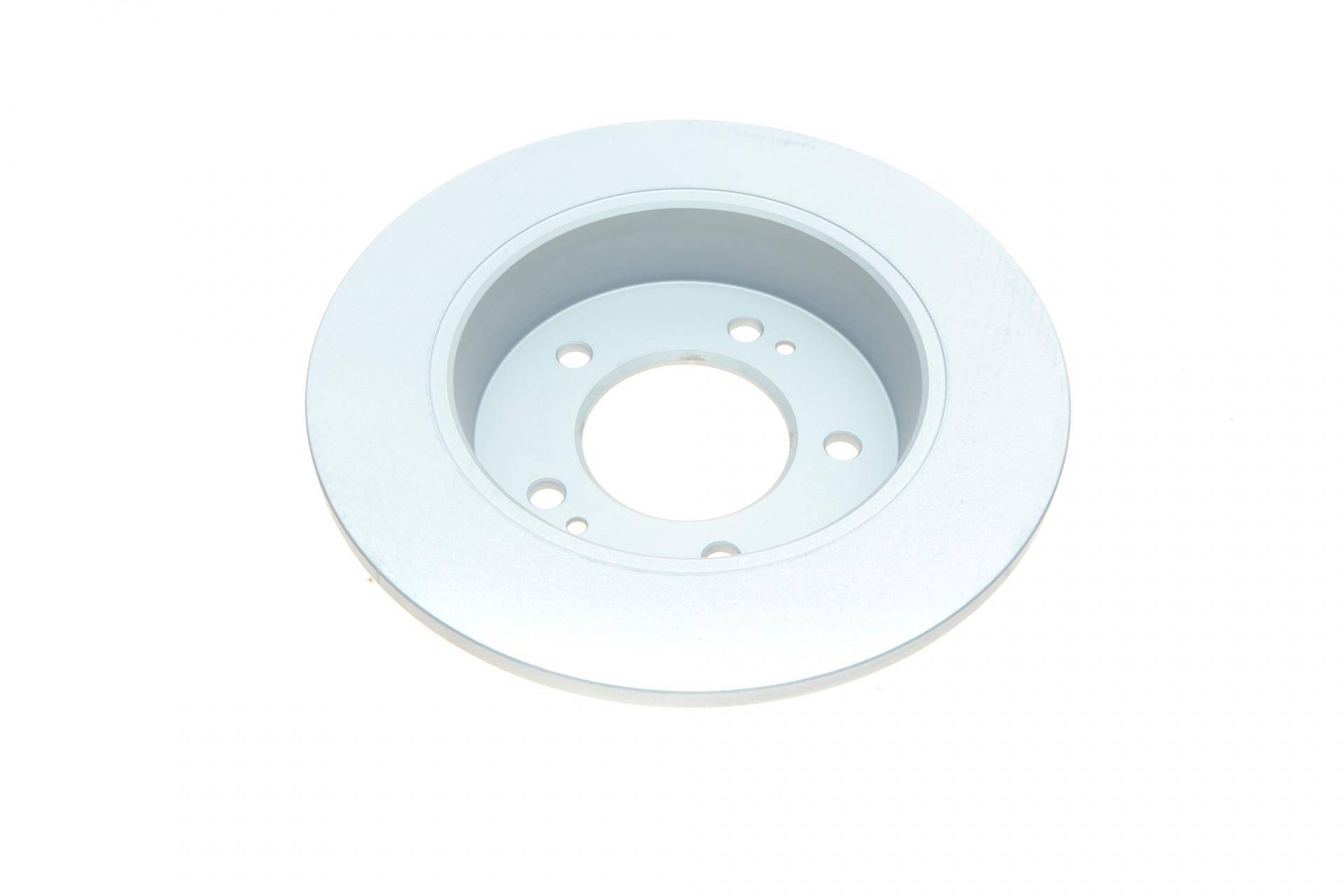 Диск гальмівний (задній) Kia Ceed/Cerato/Soul/Hyundai i30/Elantra 12- (262x10)