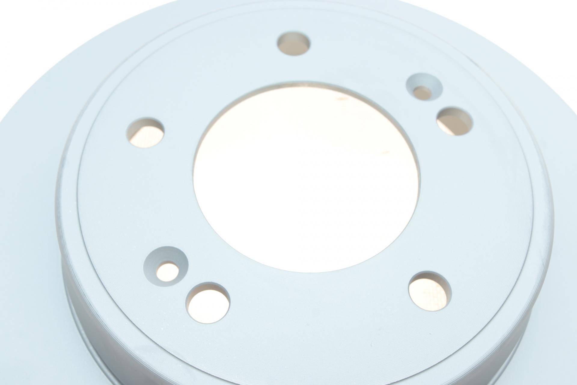 Диск гальмівний (задній) Kia Ceed/Cerato/Soul/Hyundai i30/Elantra 12- (262x10)