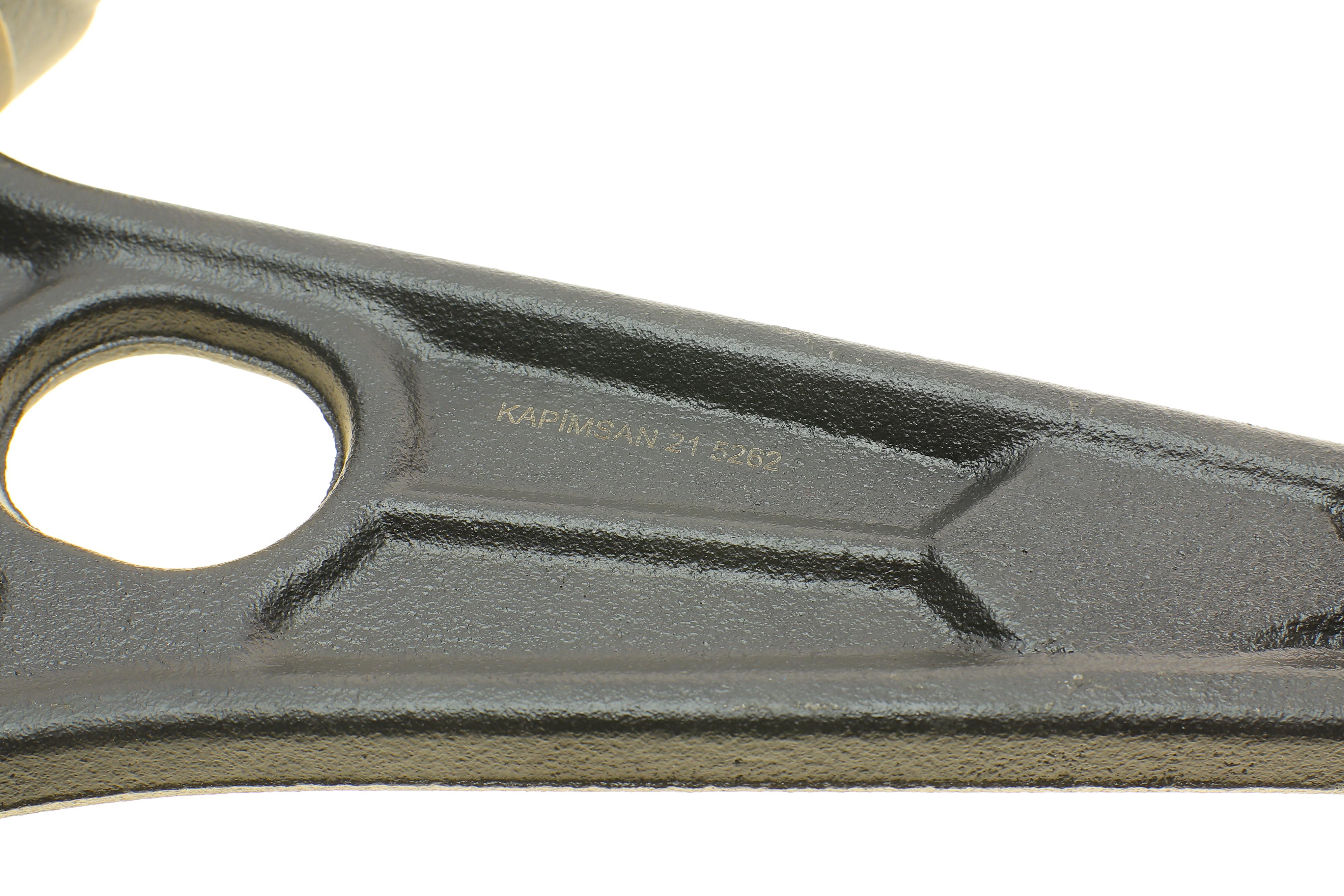 Важіль підвіски (передній/знизу) (L) Citroen C8/Peugeot 807 02-