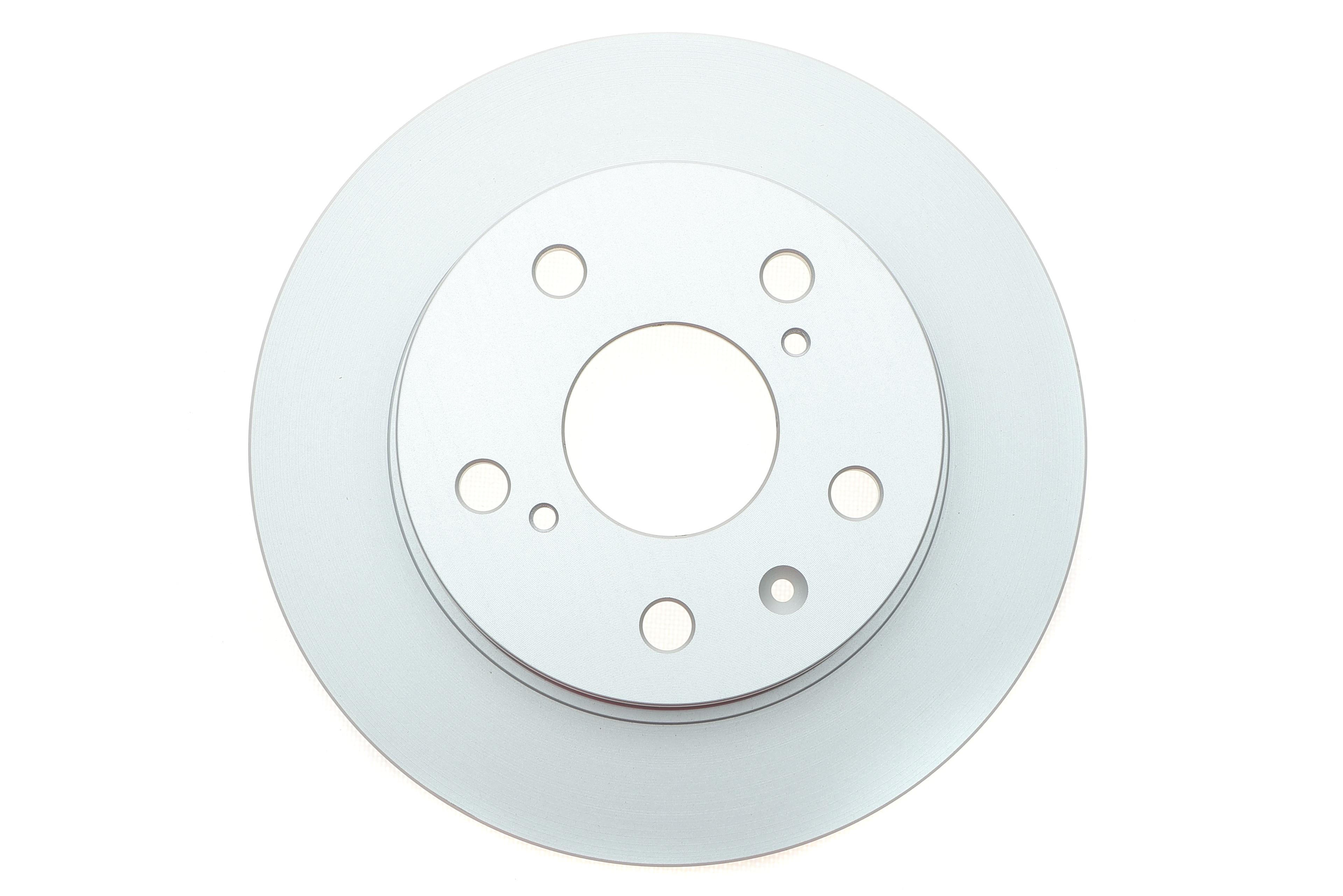 Диск гальмівний (задній) Suzuki Vitara 15-/ SX4 13-/ Swift 10- (259х9)