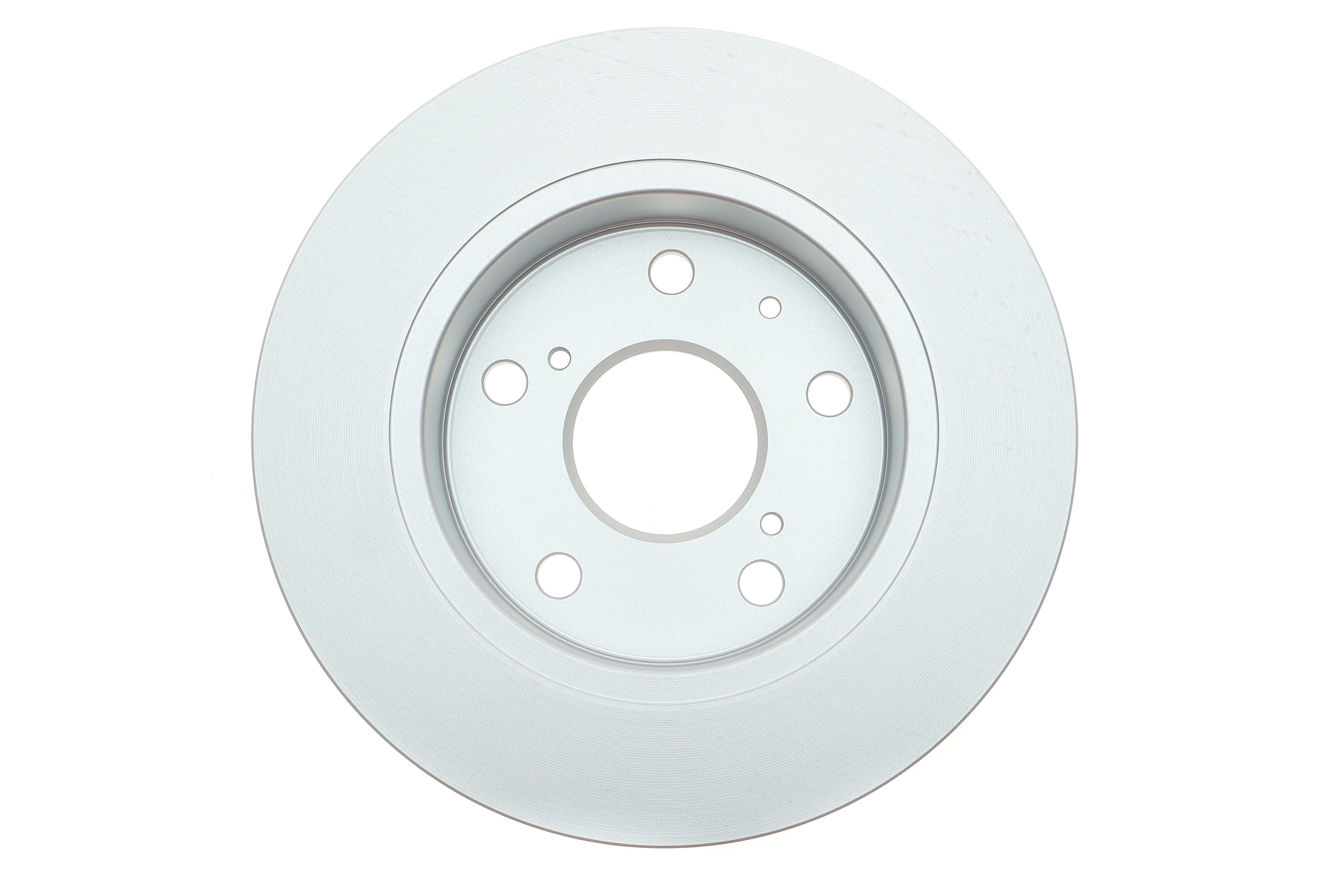 Диск гальмівний (задній) Suzuki Vitara 15-/ SX4 13-/ Swift 10- (259х9)