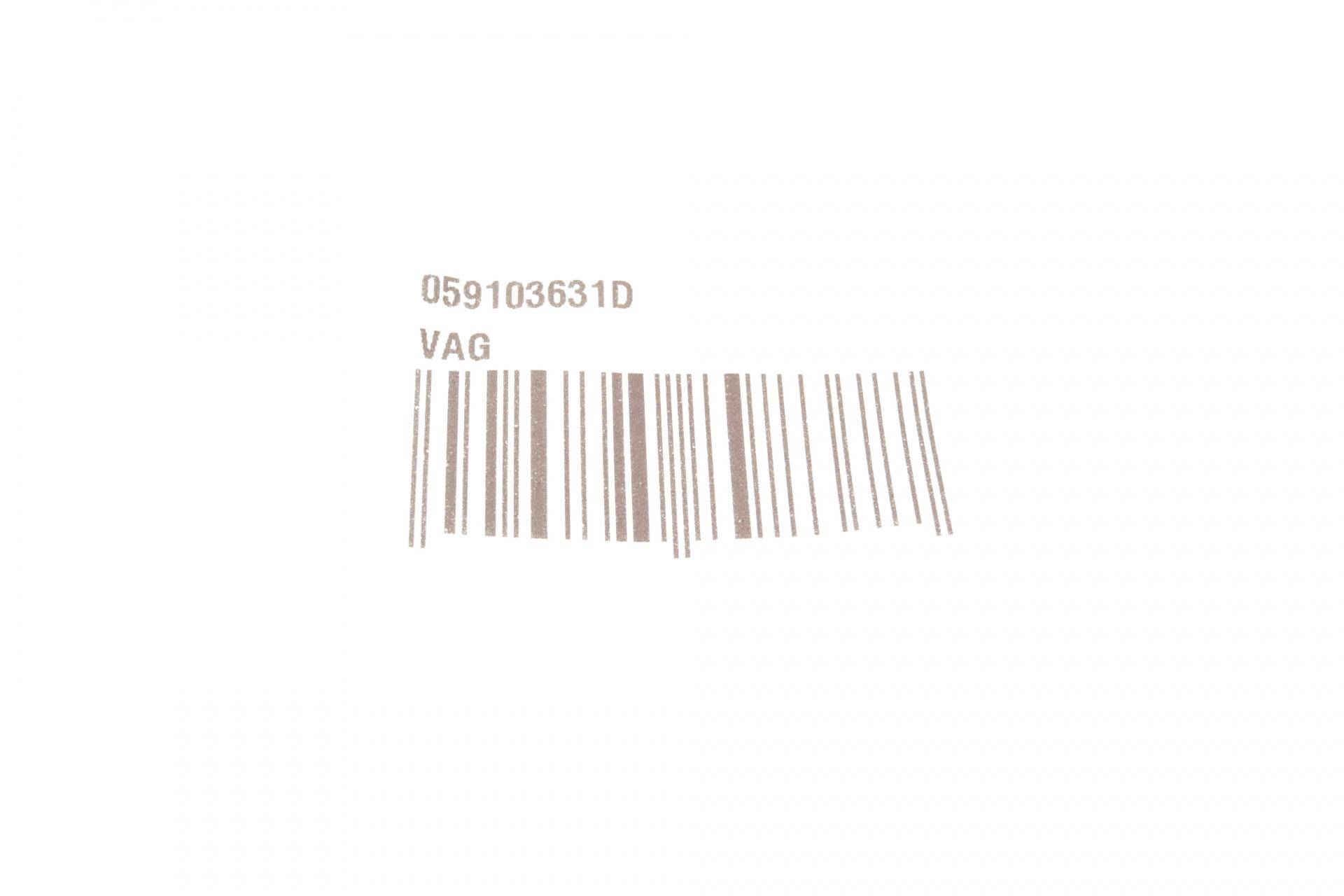 Прокладка болта кришки клапанної ущільнююча Audi A3/A4/A6/A8/Q3/Q5/Q7 1.6/2.0/3.0 TDI 11-