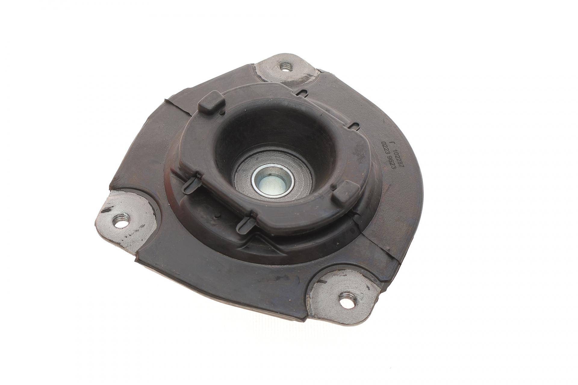 Подушка амортизатора (переднього) Nissan Qashqai 07- (L)