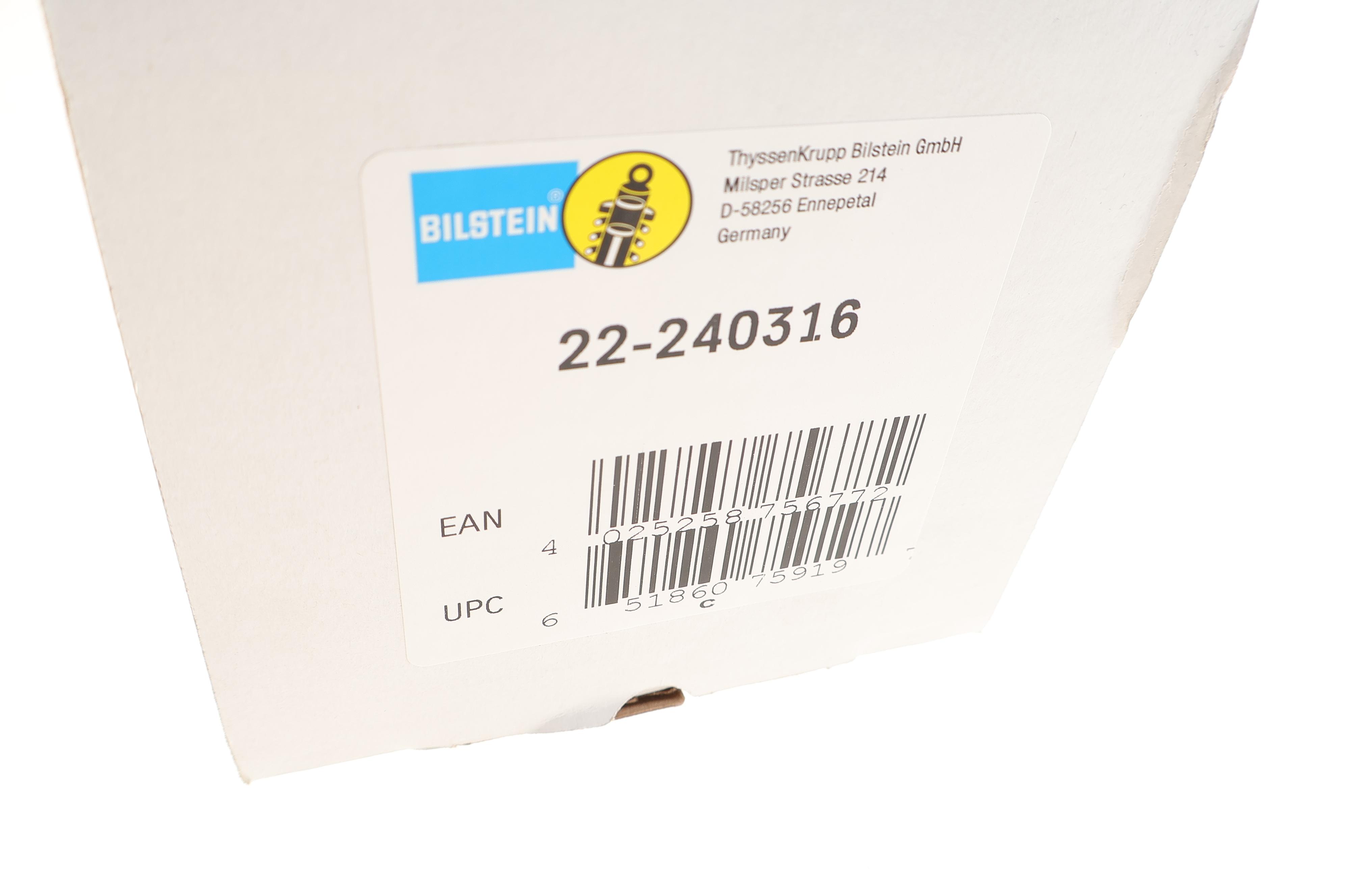 Амортизатор (передний) BMW X5 (F15/F85)/X6 (F16/F86) 13-19 (B4)