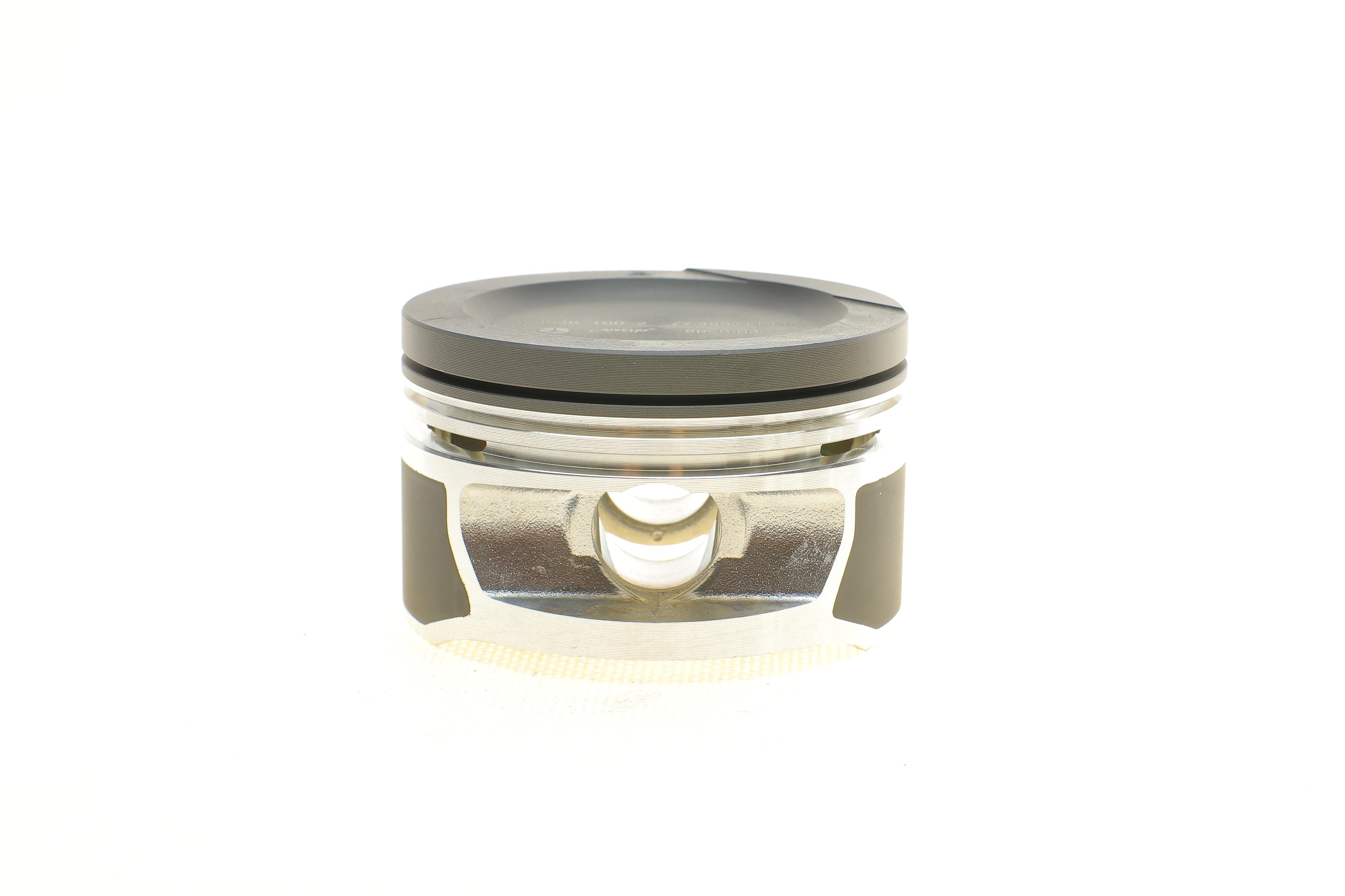 Поршень Daewoo Lanos 1.5 8V 97- (77.50mm/+1.0) (к-кт 4 шт)