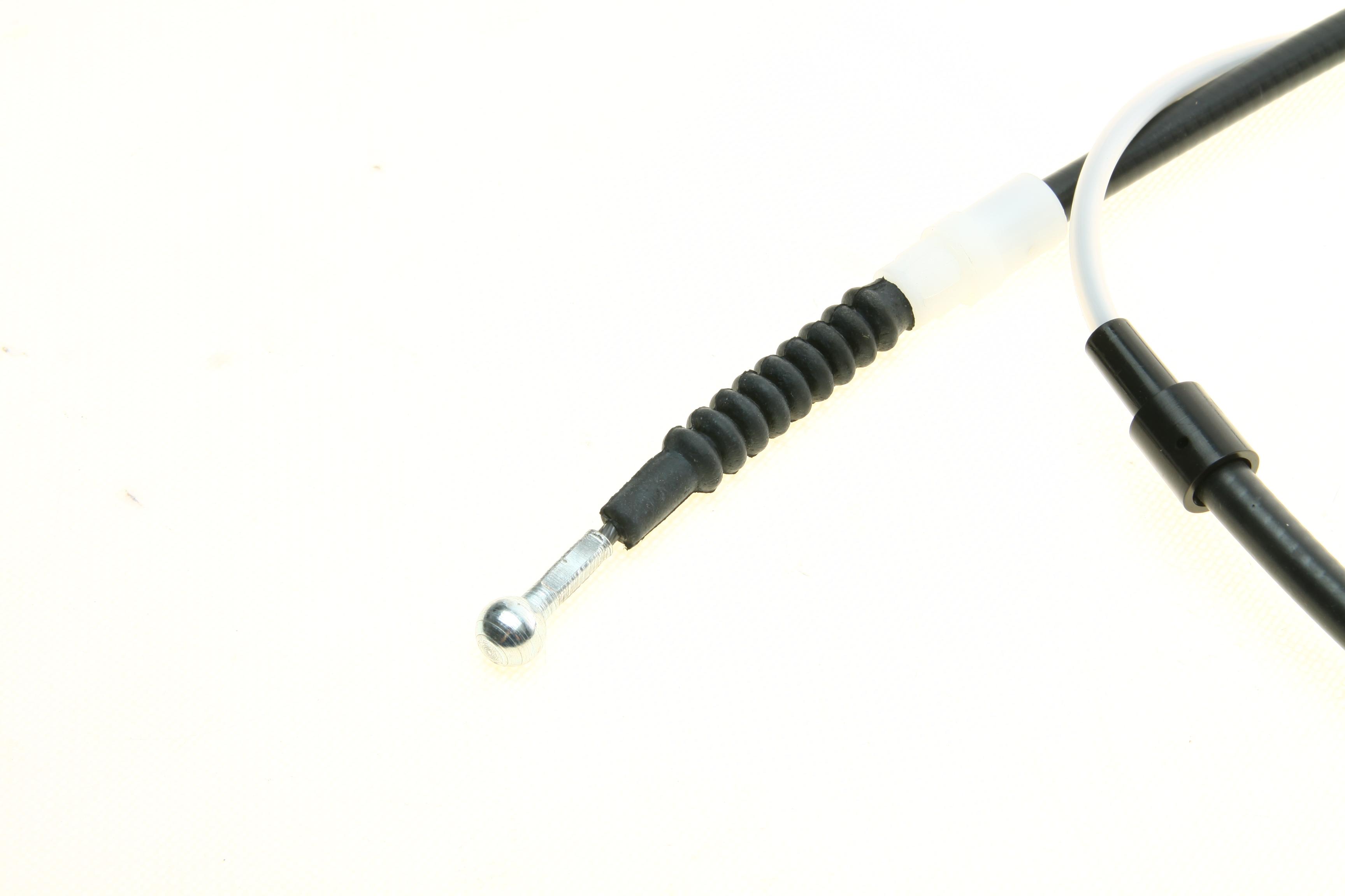 Трос ручника (задній) Skoda Superb 1.4-2.0D 08-15 (1590/780mm)