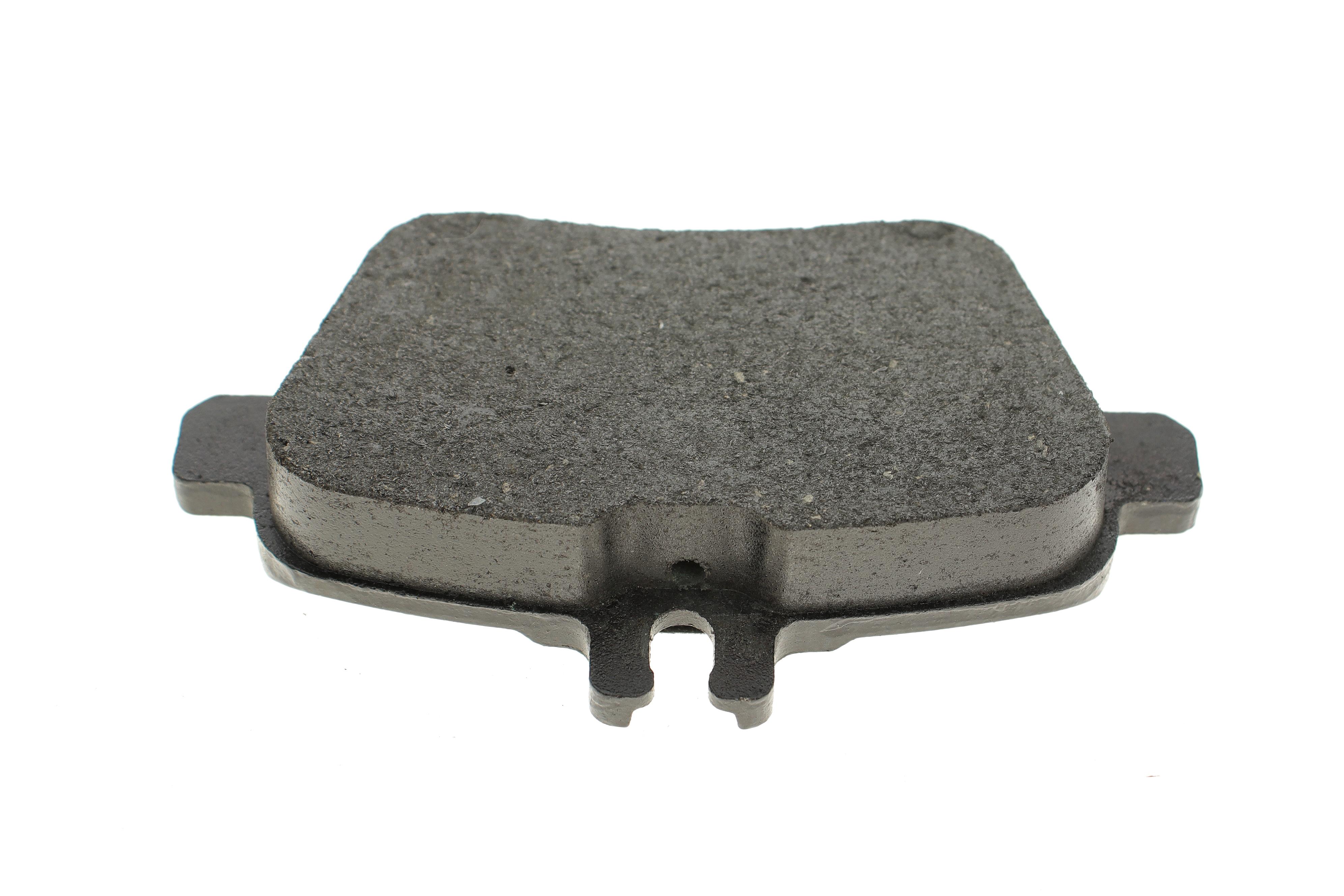 Колодки гальмівні (задні) MB A-class (W176)/B-class (W246) 11- (TRW) (з аксесуарами)