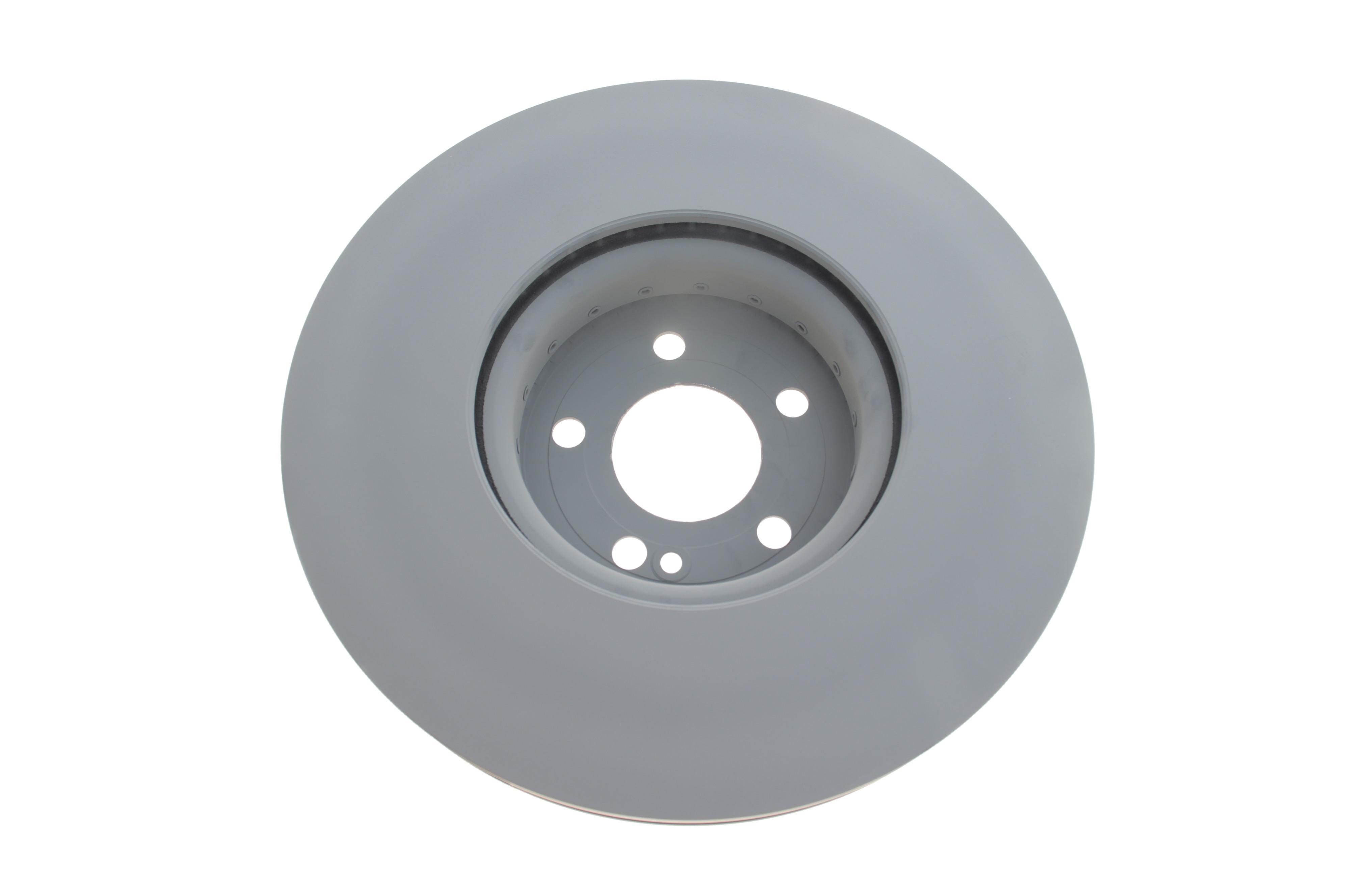 Диск гальмівний (передній) MB E-class (W213)/GLC-class (X253) 16-(342x32)