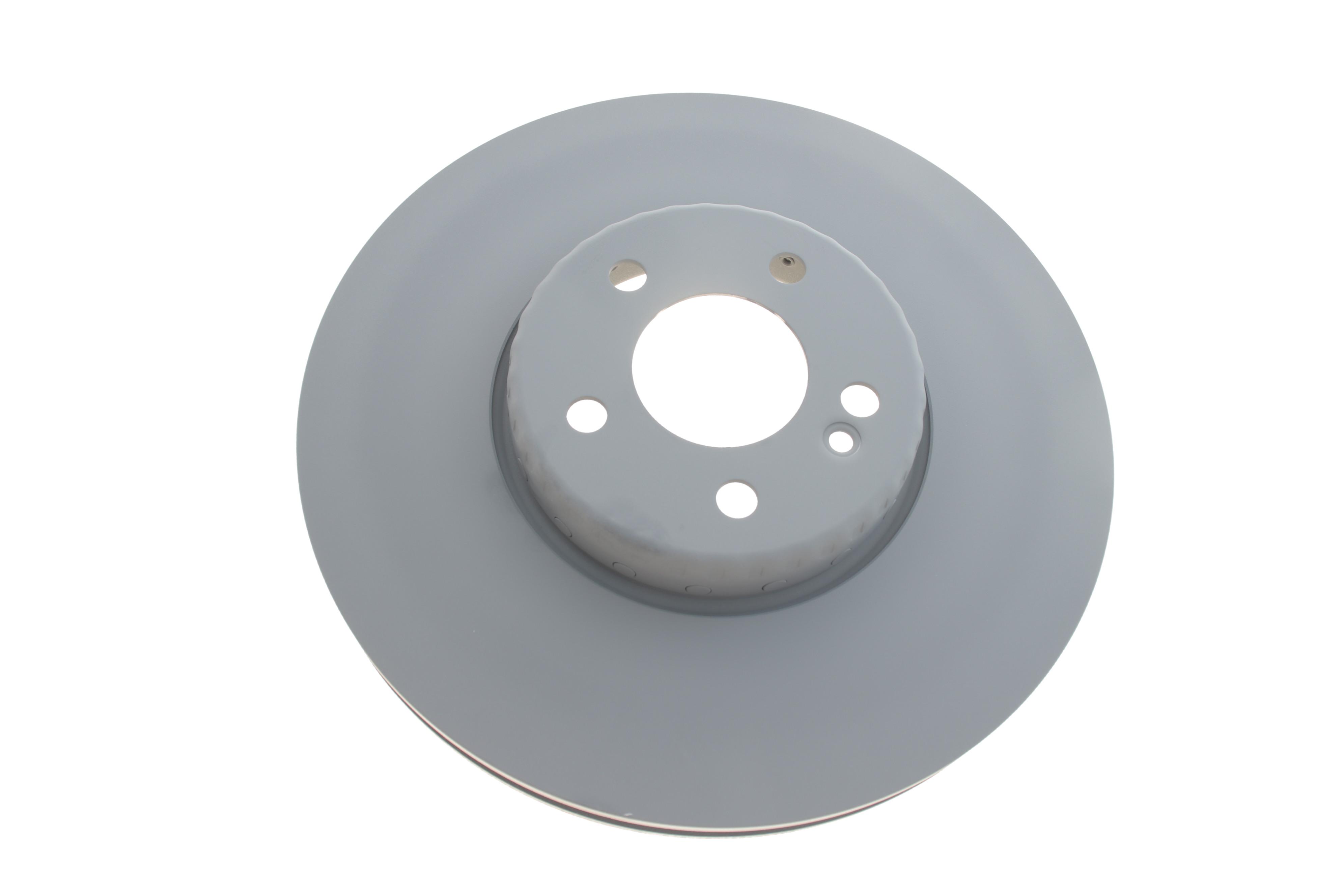 Диск гальмівний (передній) MB E-class (W213)/GLC-class (X253) 16-(342x32)