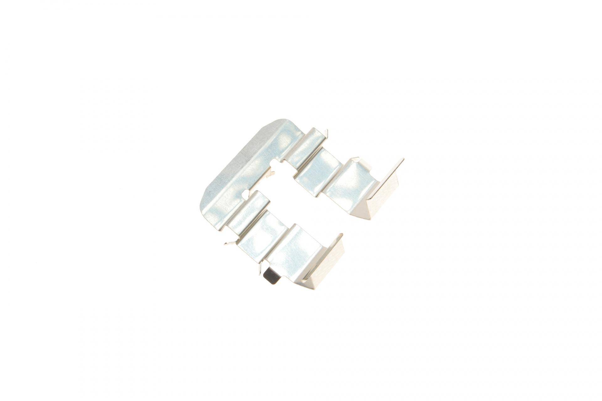 Планка супорта (заднього) прижимна (к-кт) Hyundai i20/i30/Elantra 08-15