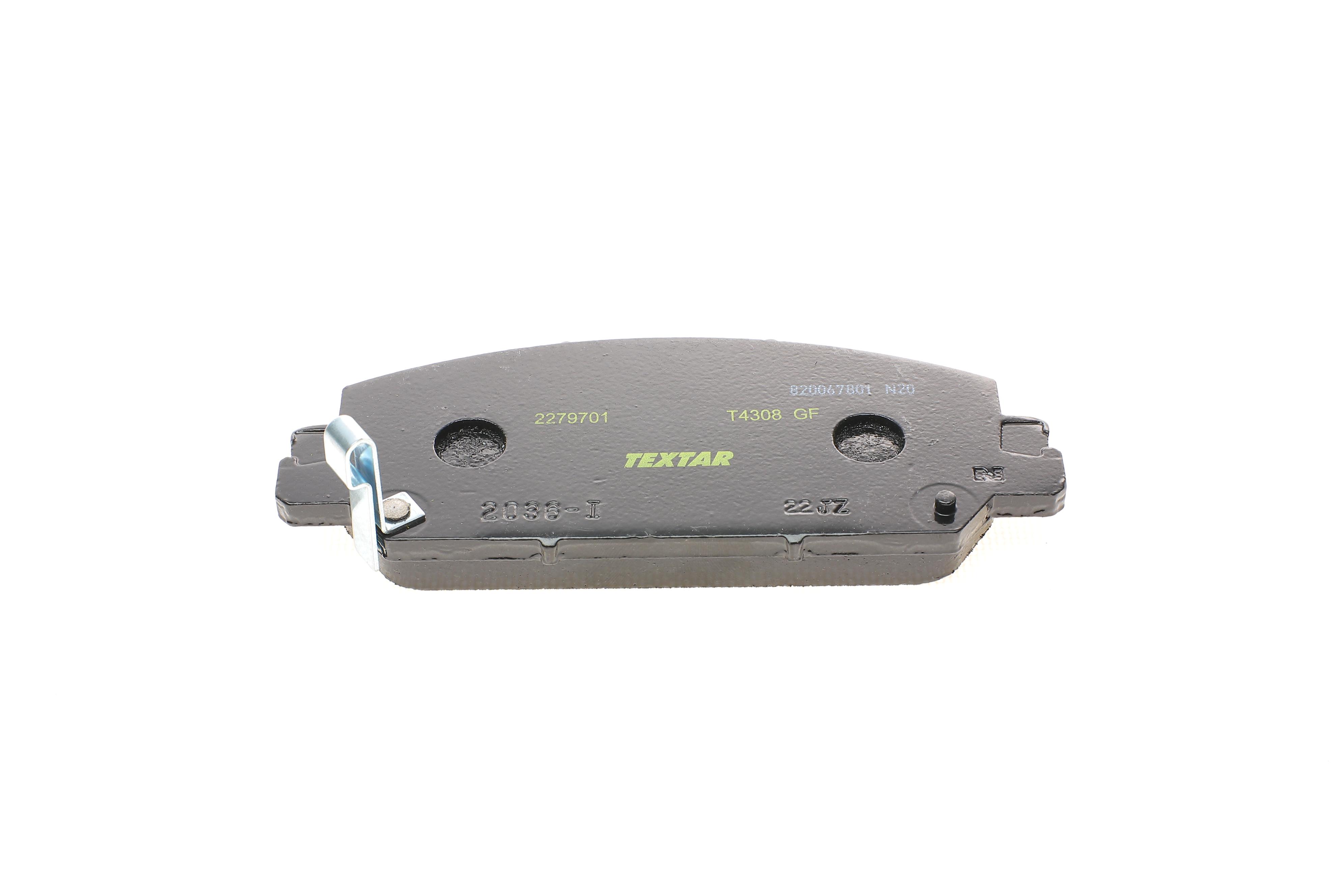 Колодки гальмівні (передні) Honda CR-V V 17- (Advics)