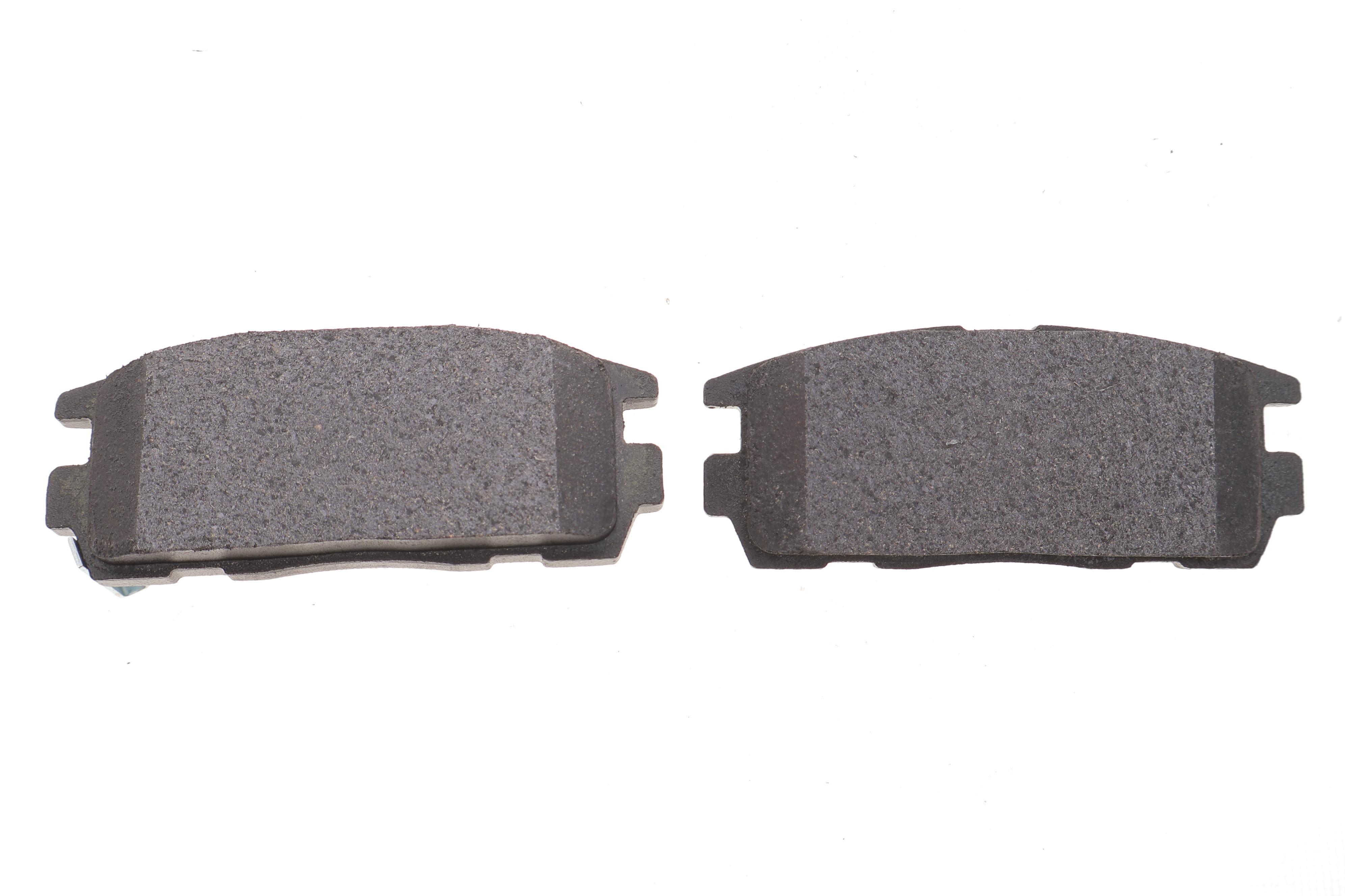 Колодки тормозные (задние) Opel Antara A/Chevrolet Captiva 06- Q+