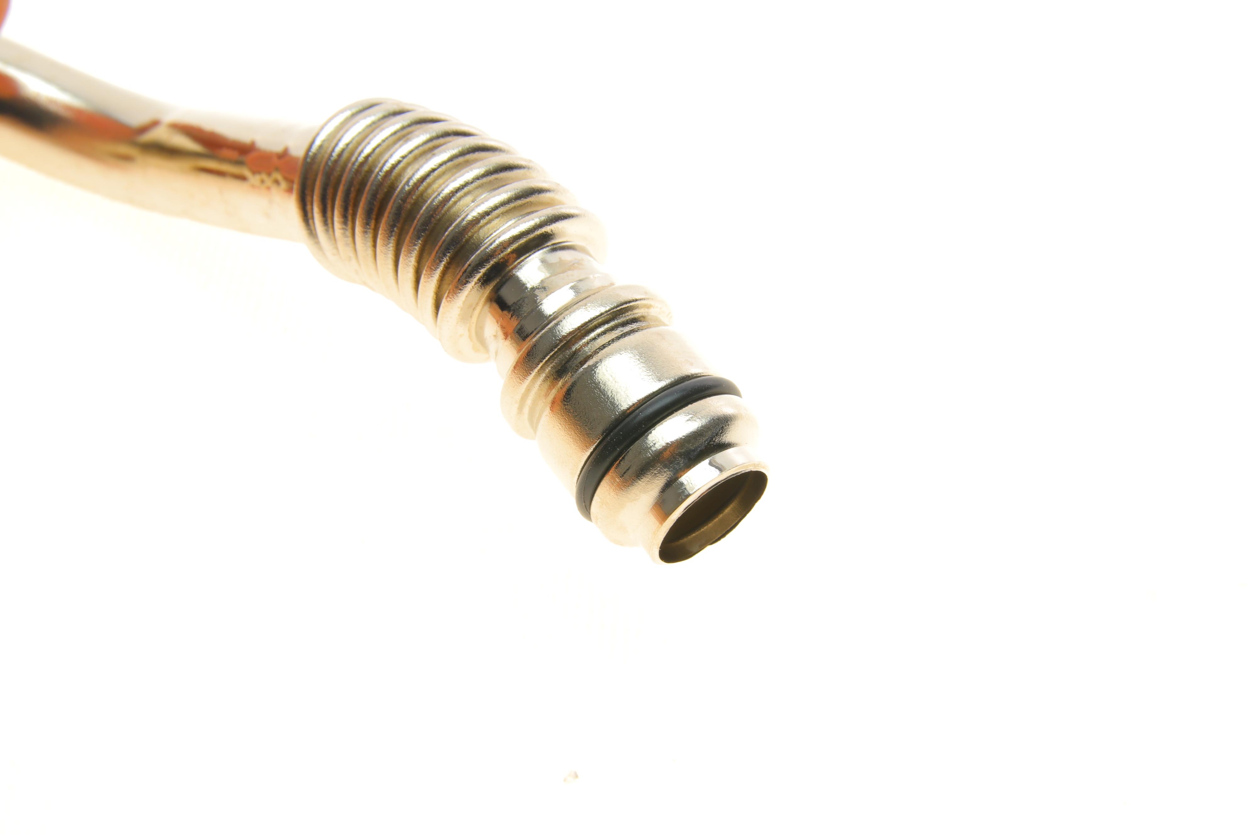 Трубка слива масла с турбины Renault Master III 2.2 dCi 98-