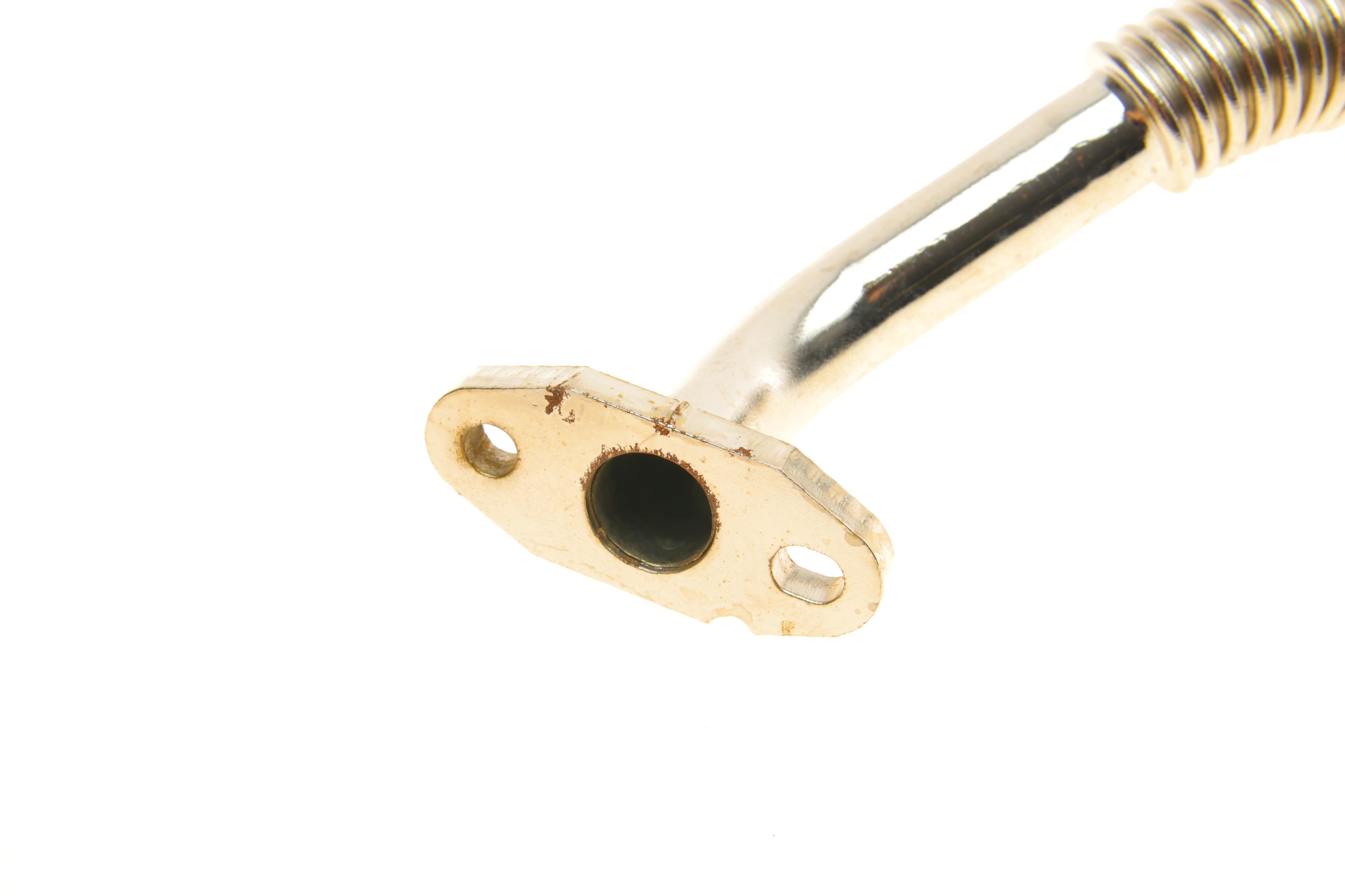 Трубка слива масла с турбины Renault Master III 2.2 dCi 98-