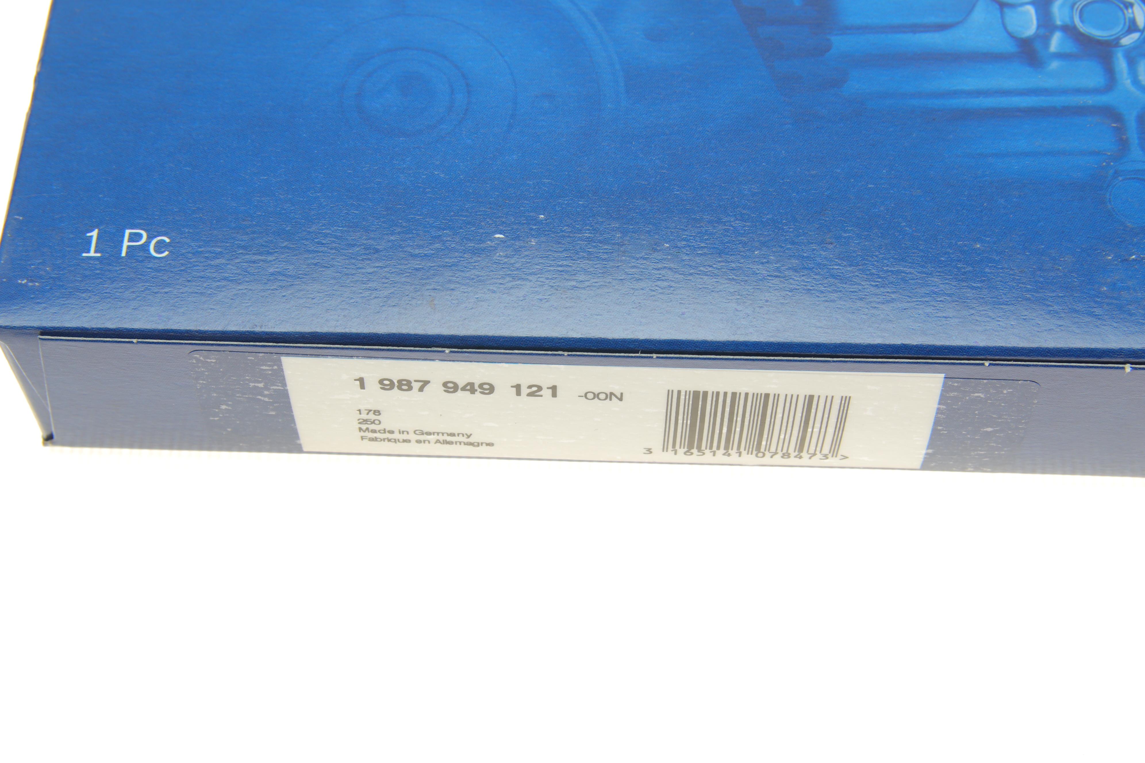 Ремень ГРМ Mazda 626 2.0D 83-87 (25x148z)