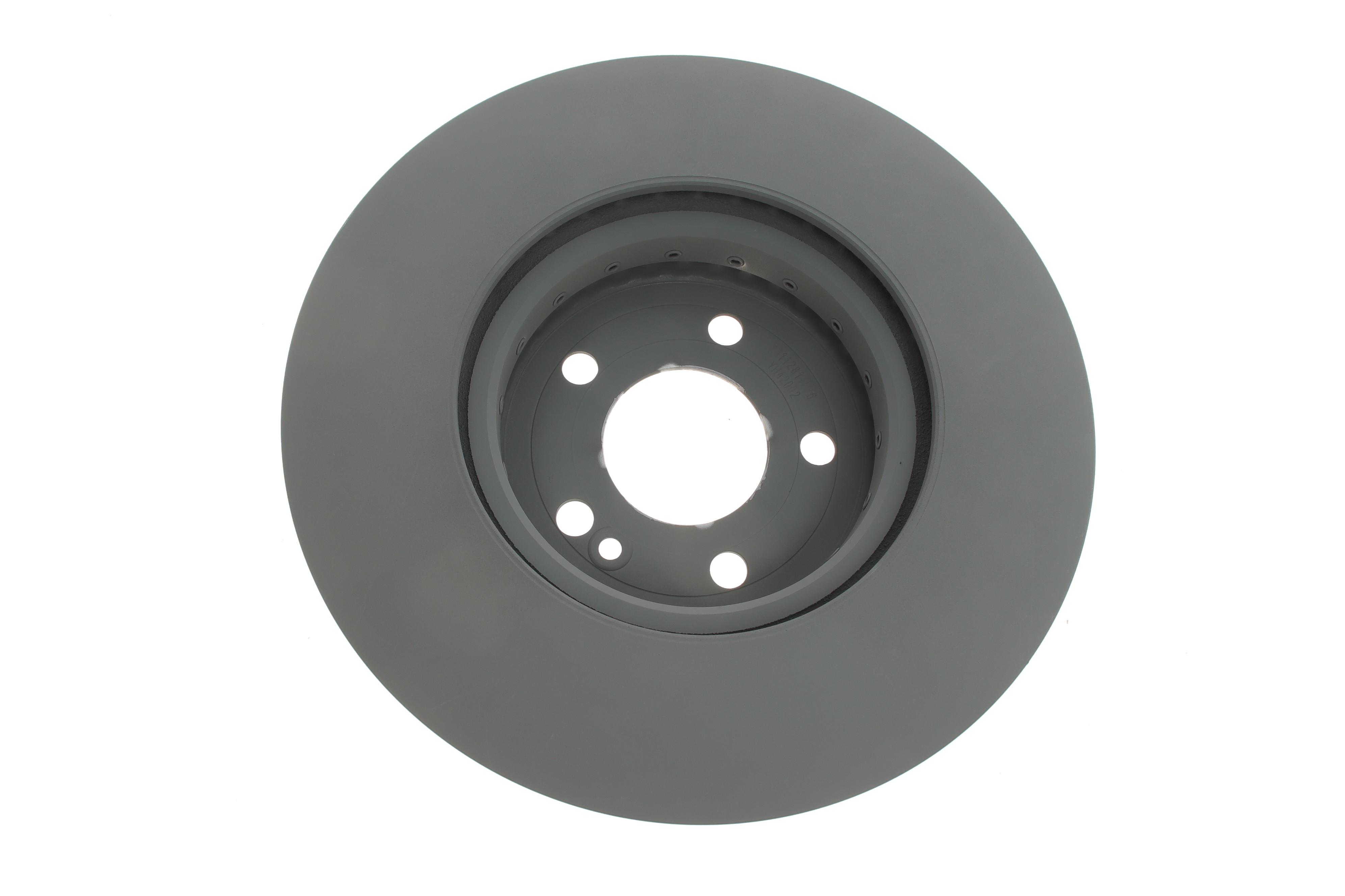 Диск гальмівний (передній) MB C-class (W205)/E-class (W213) 13- (305х25.4)