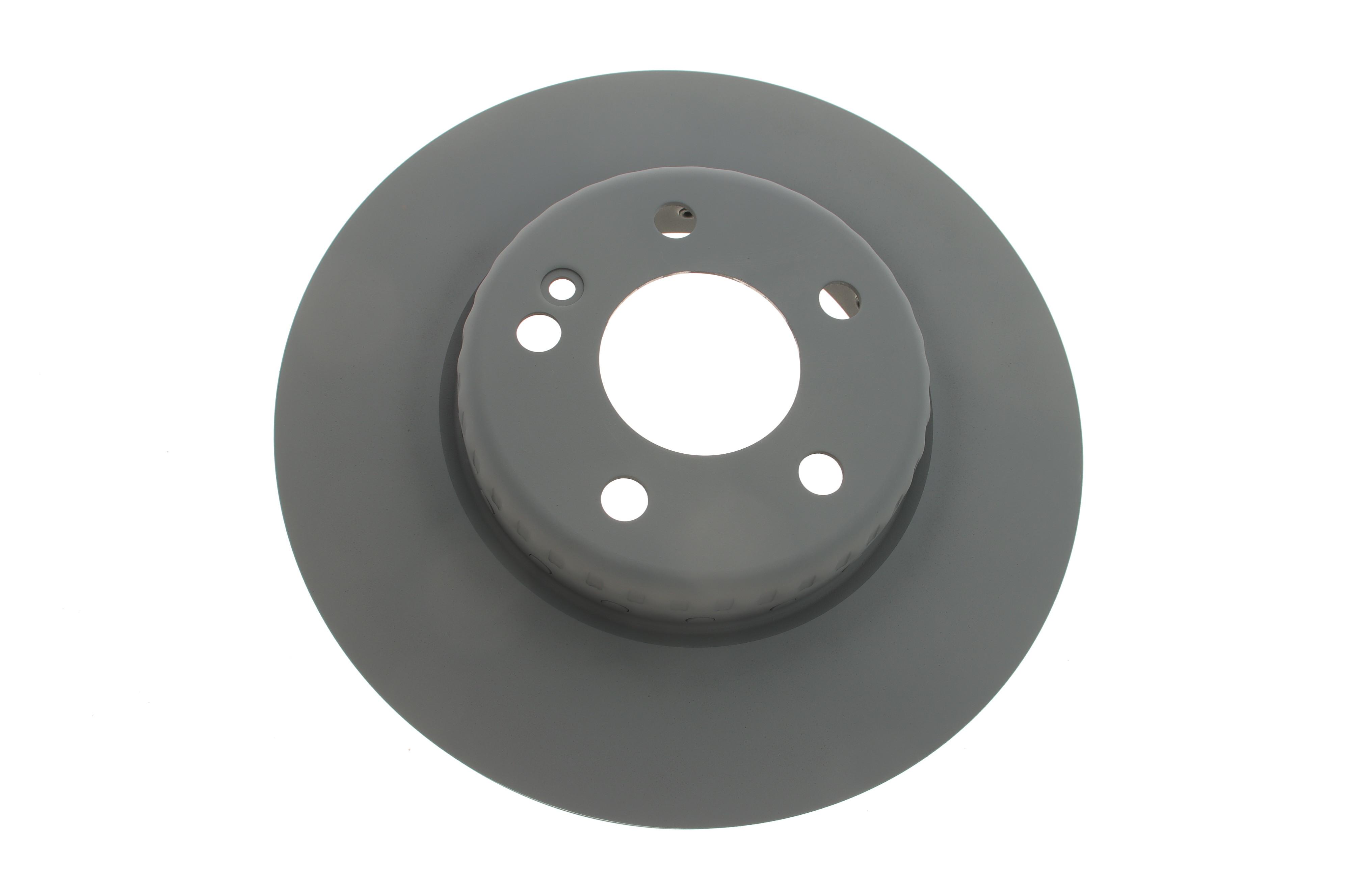 Диск гальмівний (передній) MB C-class (W205)/E-class (W213) 13- (305х25.4)