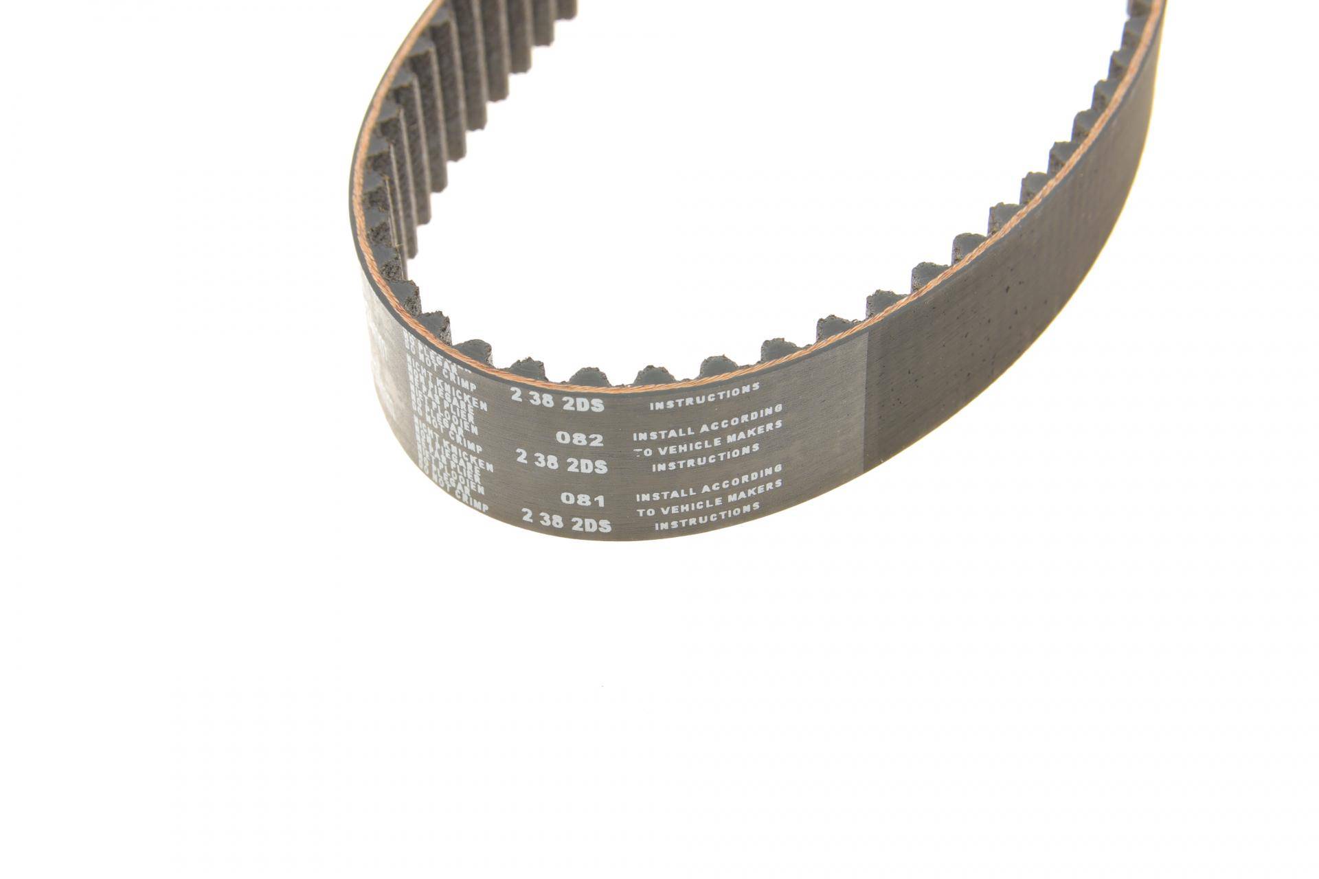 Ремінь ГРМ Opel Astra/Vectra/Omega/Daewoo Lacetti/Nubira 1.8/2.0 92- (24x169z)