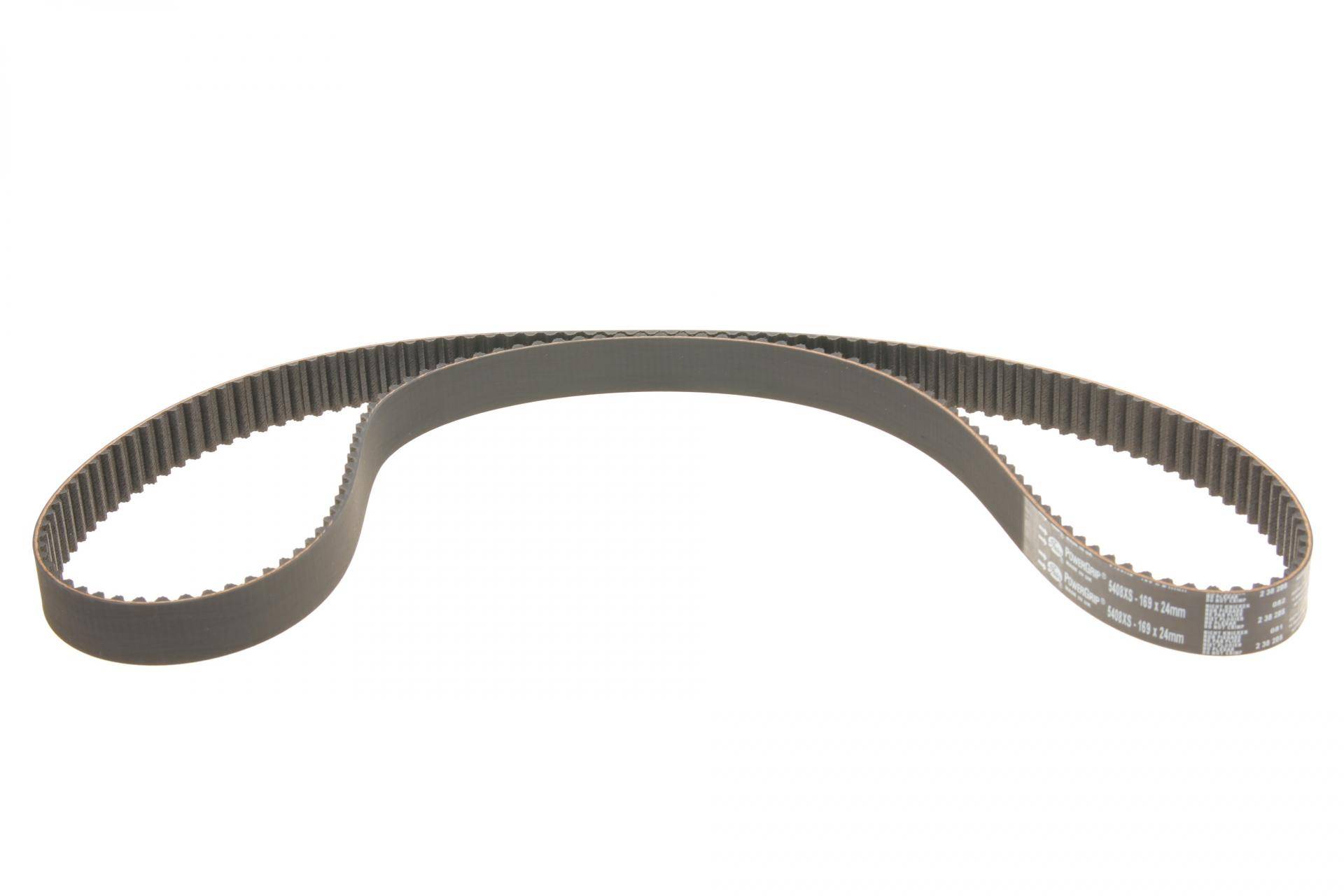 Ремінь ГРМ Opel Astra/Vectra/Omega/Daewoo Lacetti/Nubira 1.8/2.0 92- (24x169z)