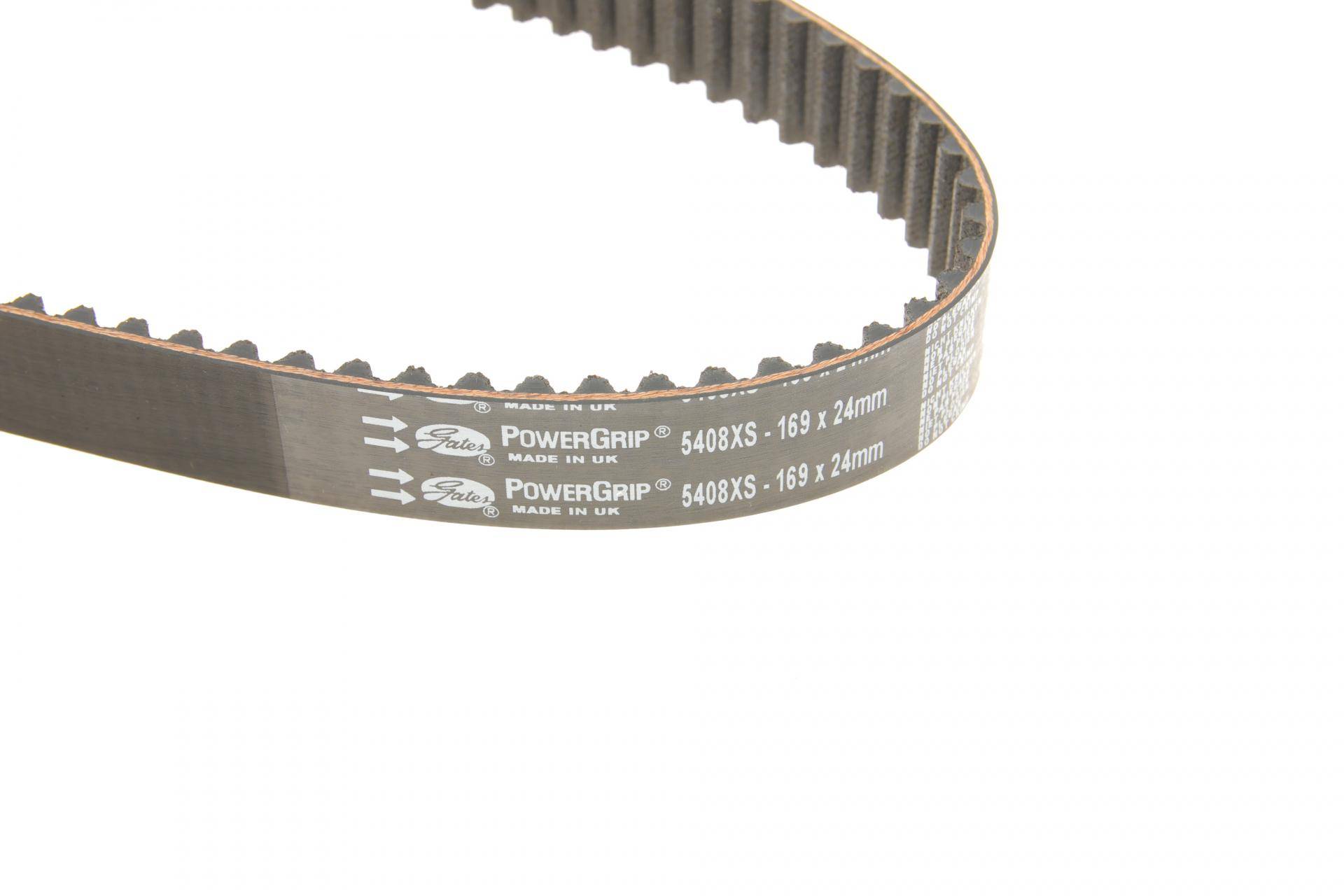 Ремінь ГРМ Opel Astra/Vectra/Omega/Daewoo Lacetti/Nubira 1.8/2.0 92- (24x169z)